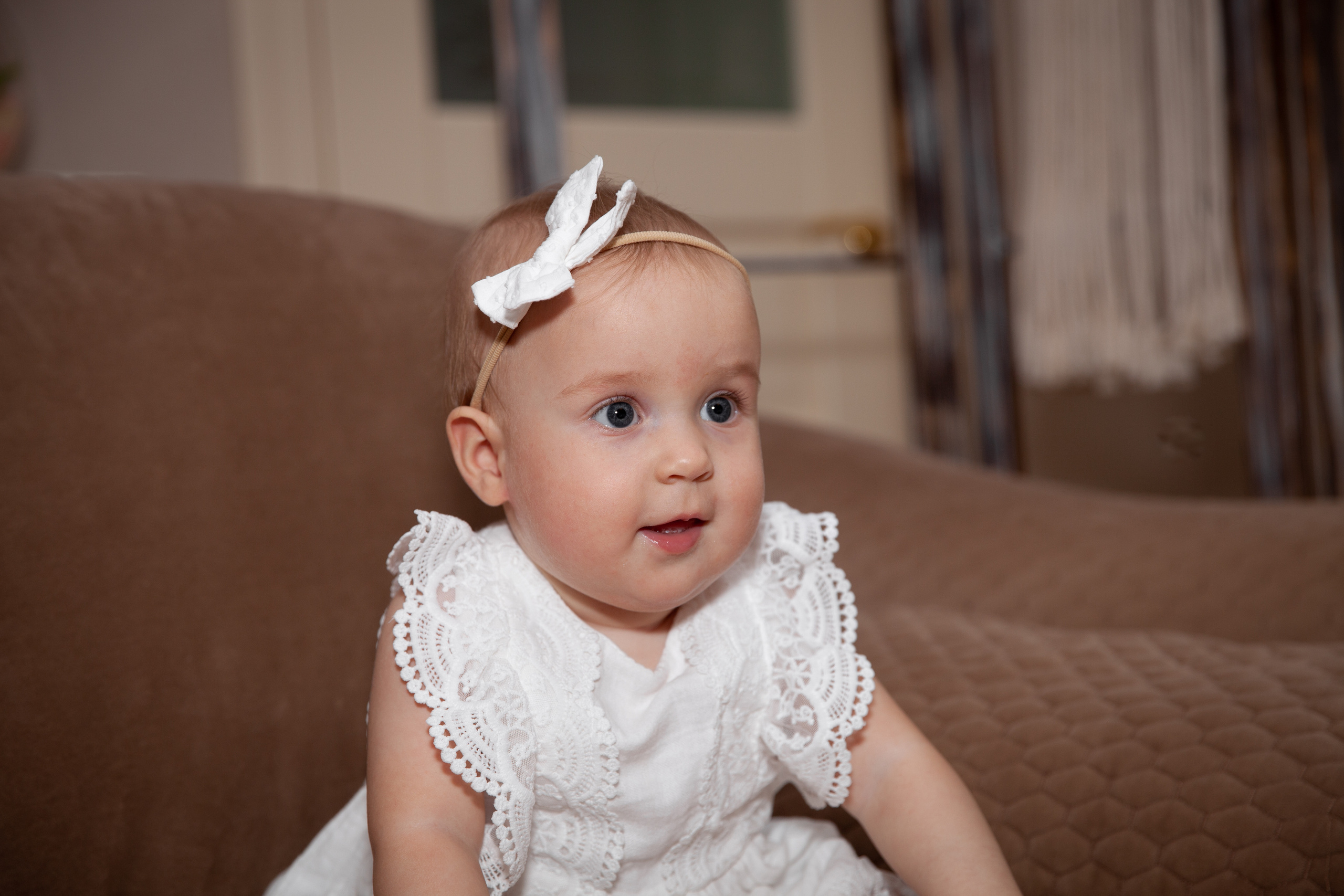 Семейная фотосессия с маленькой Лизой. Фотограф в Железнодорожном и Балашихе