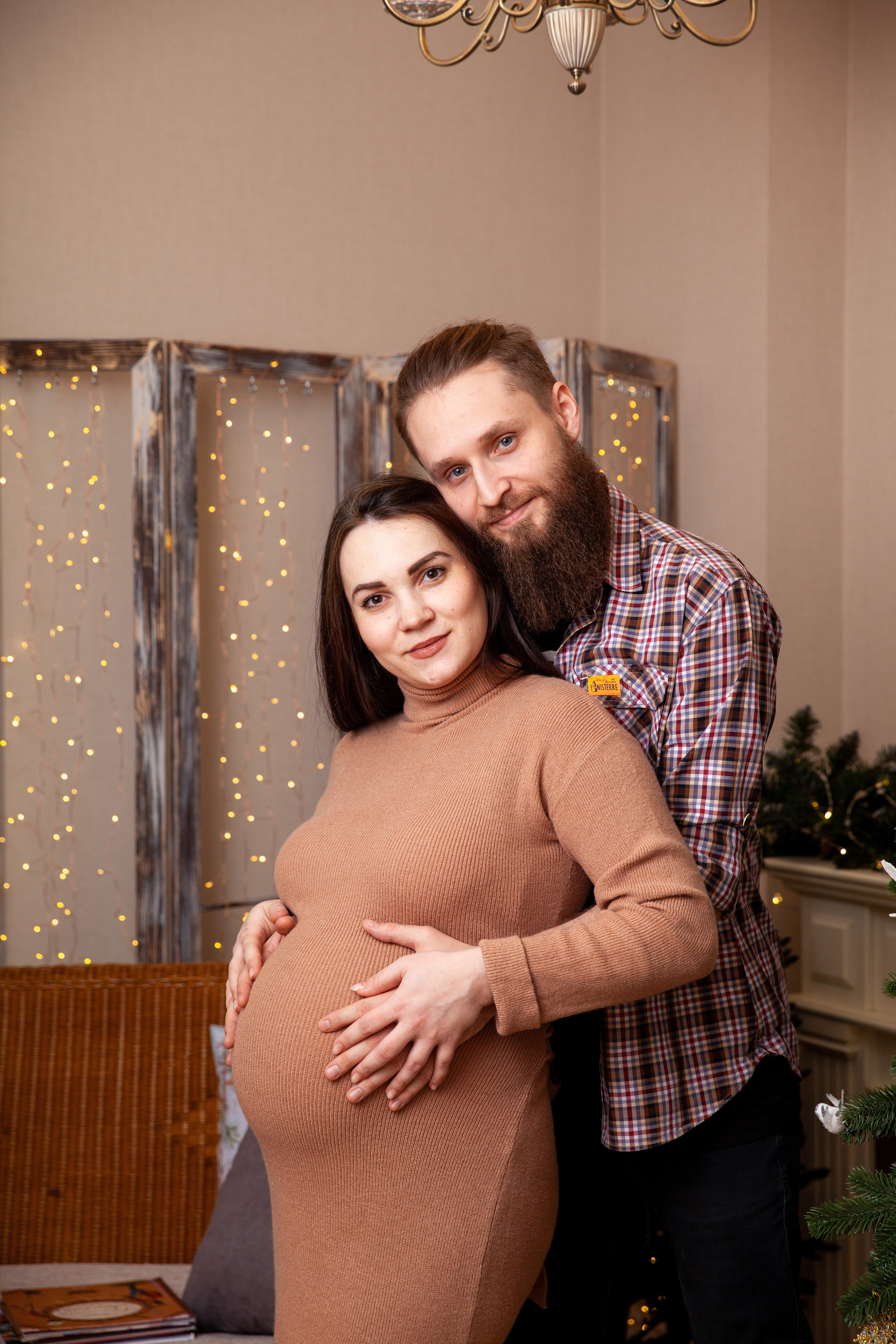 Новогодние фотосессии на Граничной 38. Фотограф в Железнодорожном и Балашихе