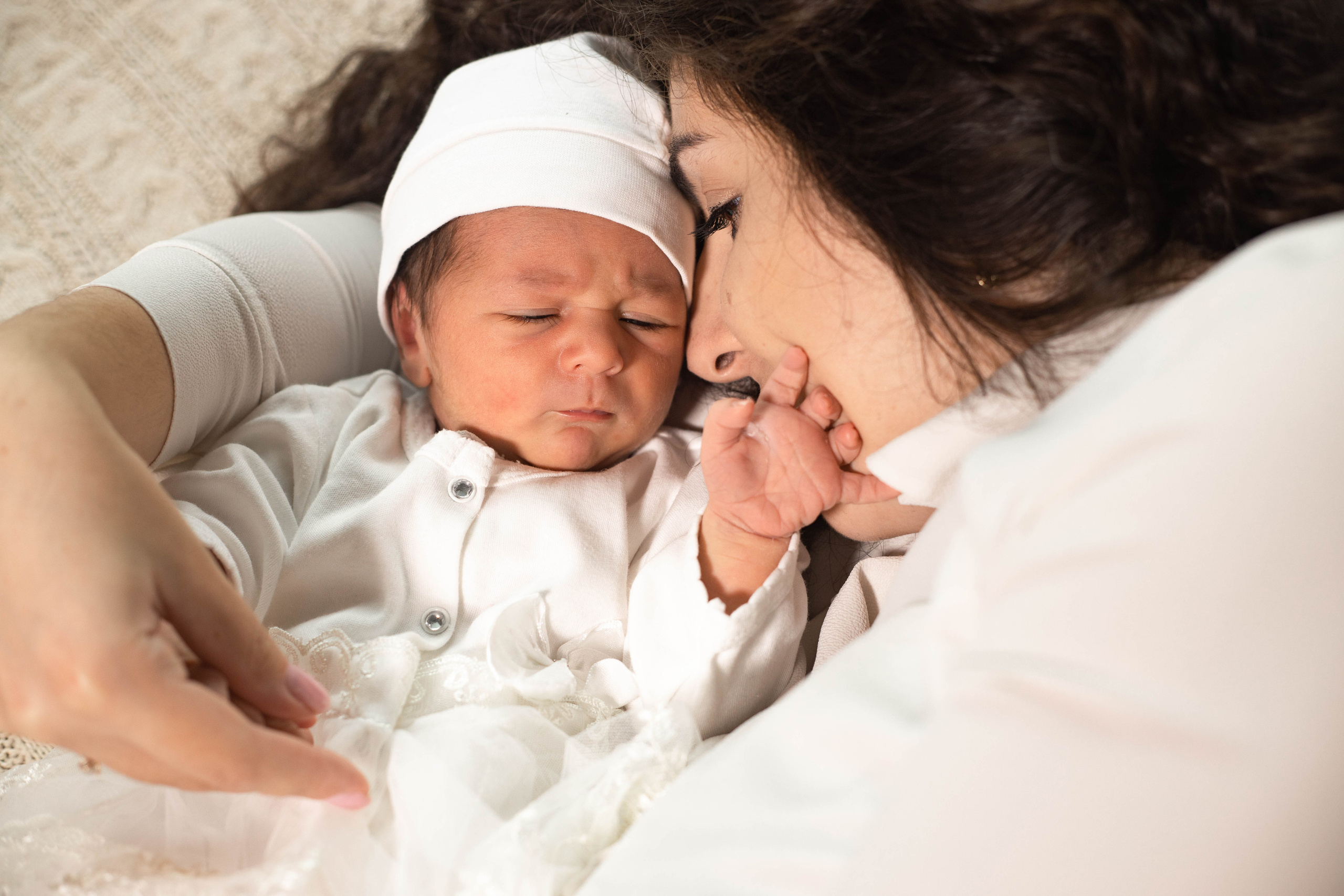 Фотосессия ньюборн. Фотограф в Железнодорожном и Балашихе