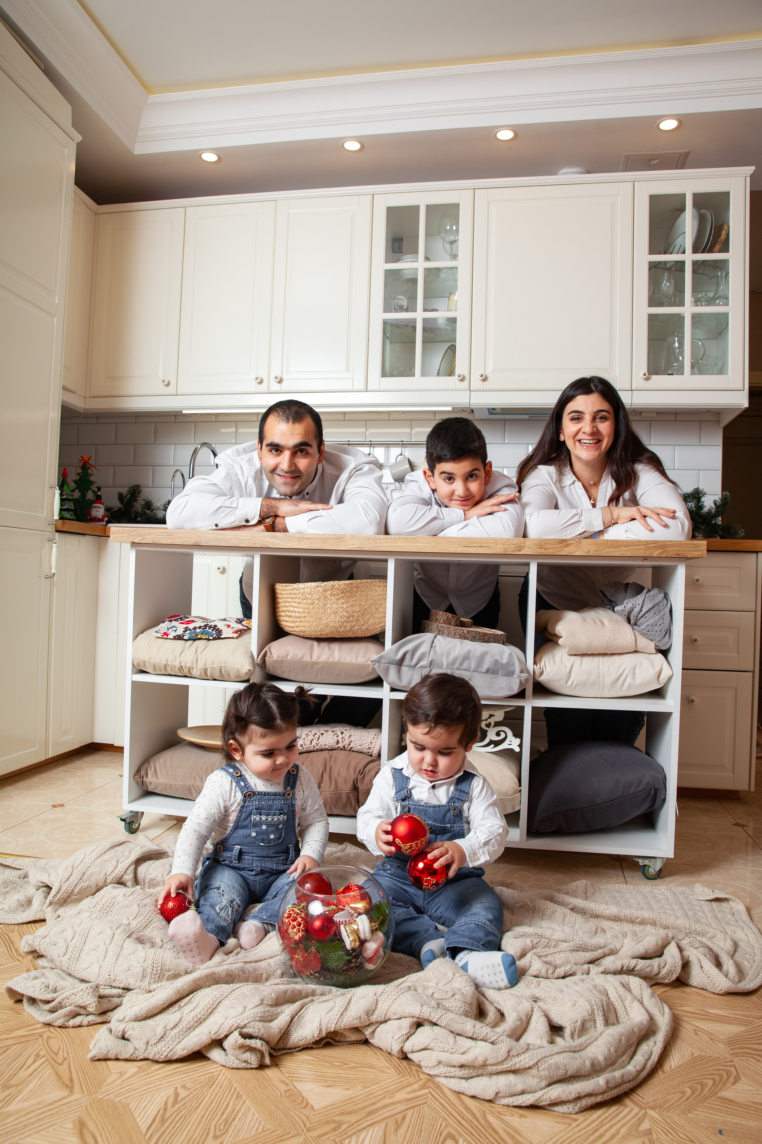 Семейная фотосессия для Милены. Фотограф в Железнодорожном и Балашихе