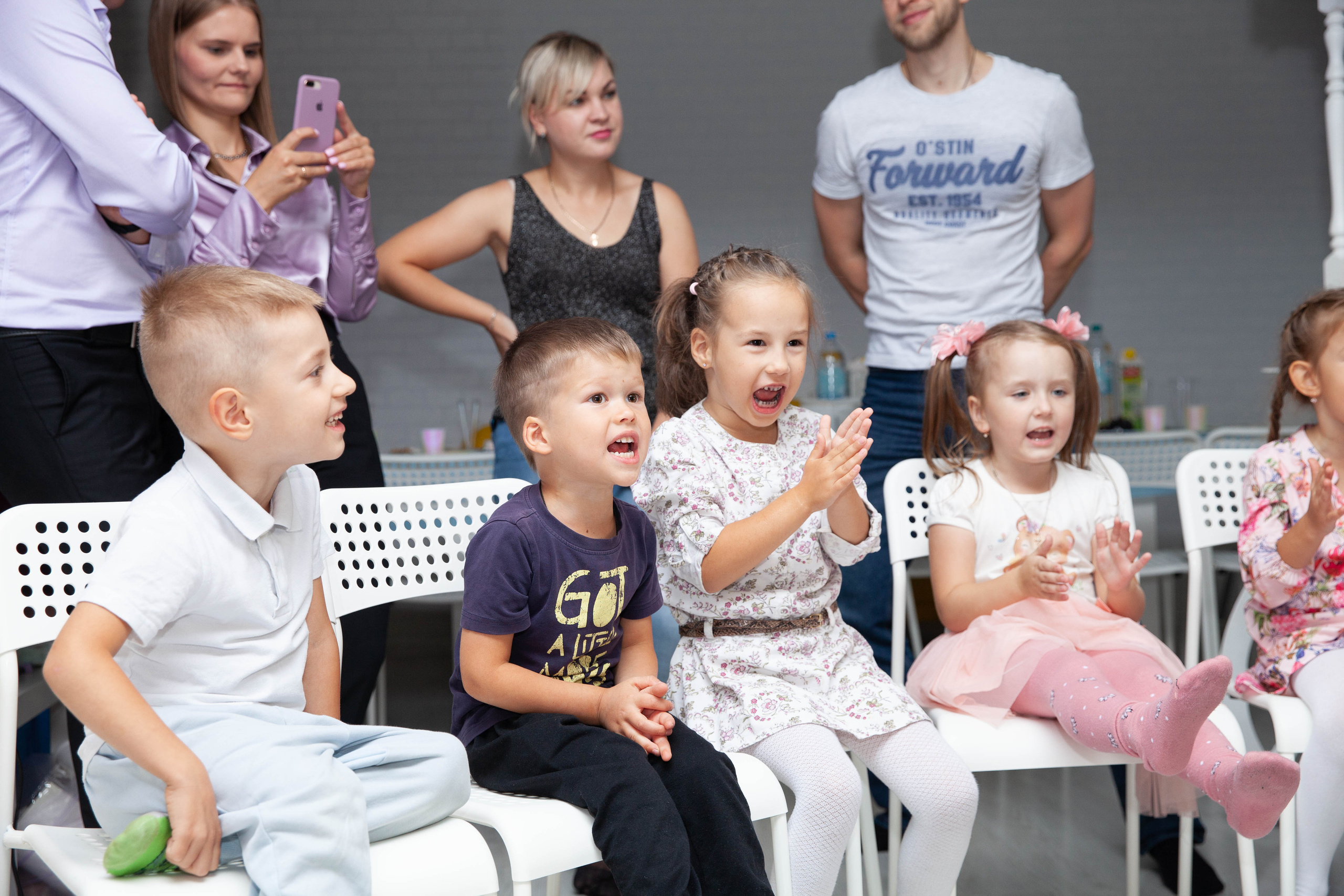 Детский день рождения. Фотограф в Железнодорожном и Балашихе