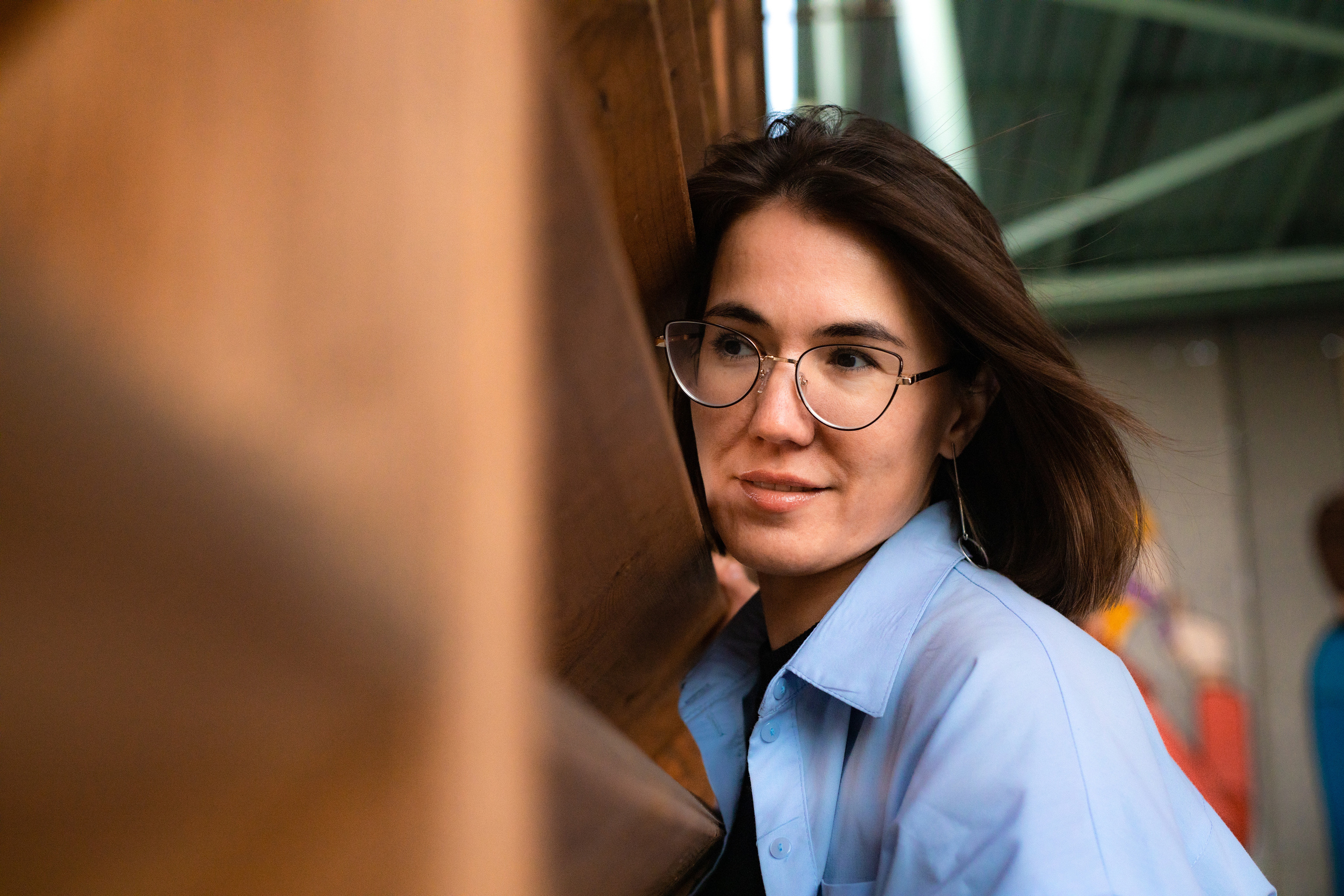 Контент-фотосессия для Анастасии. Фотограф в Железнодорожном и Балашихе