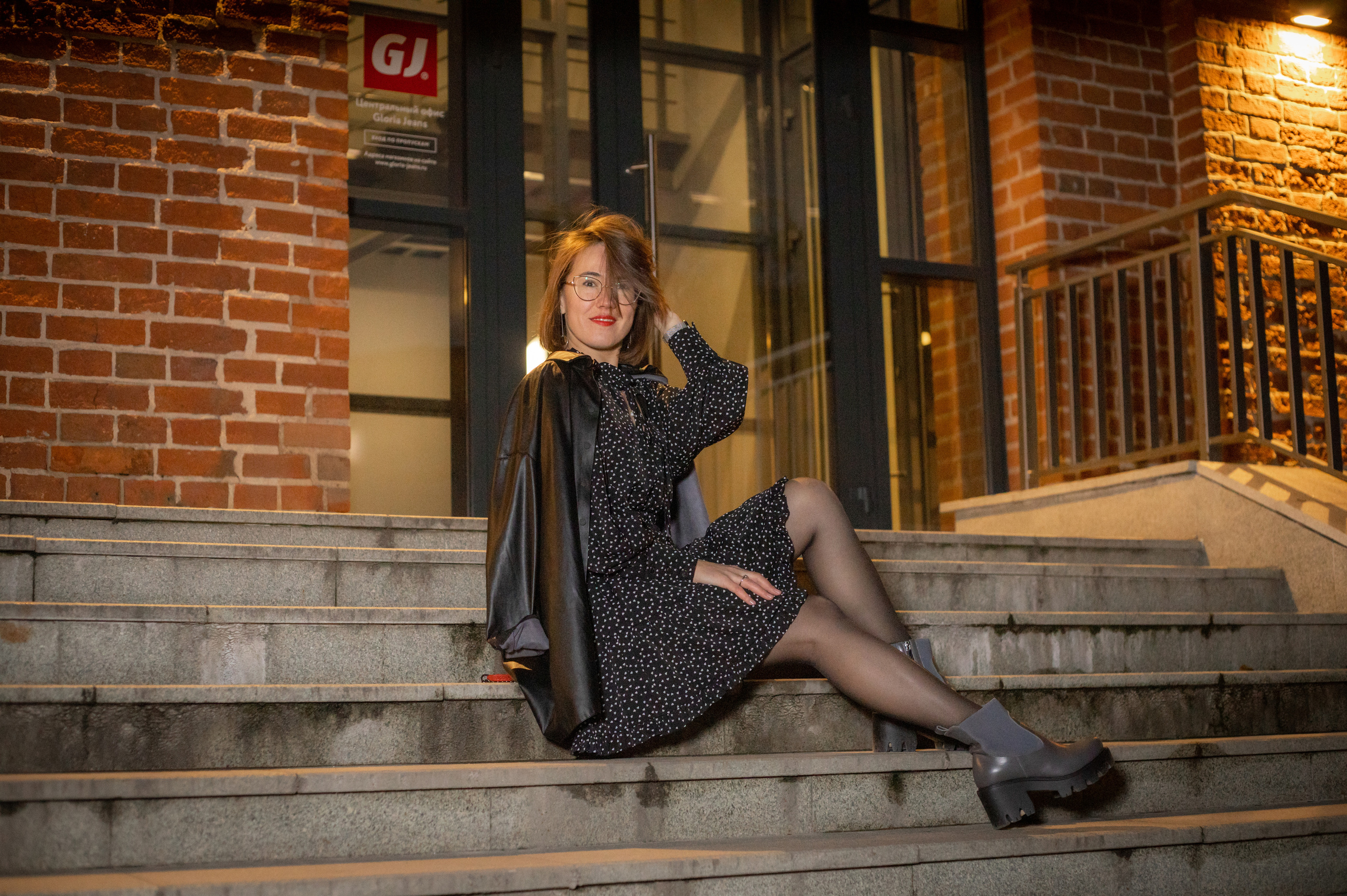 Контент-фотосессия для Анастасии. Фотограф в Железнодорожном и Балашихе