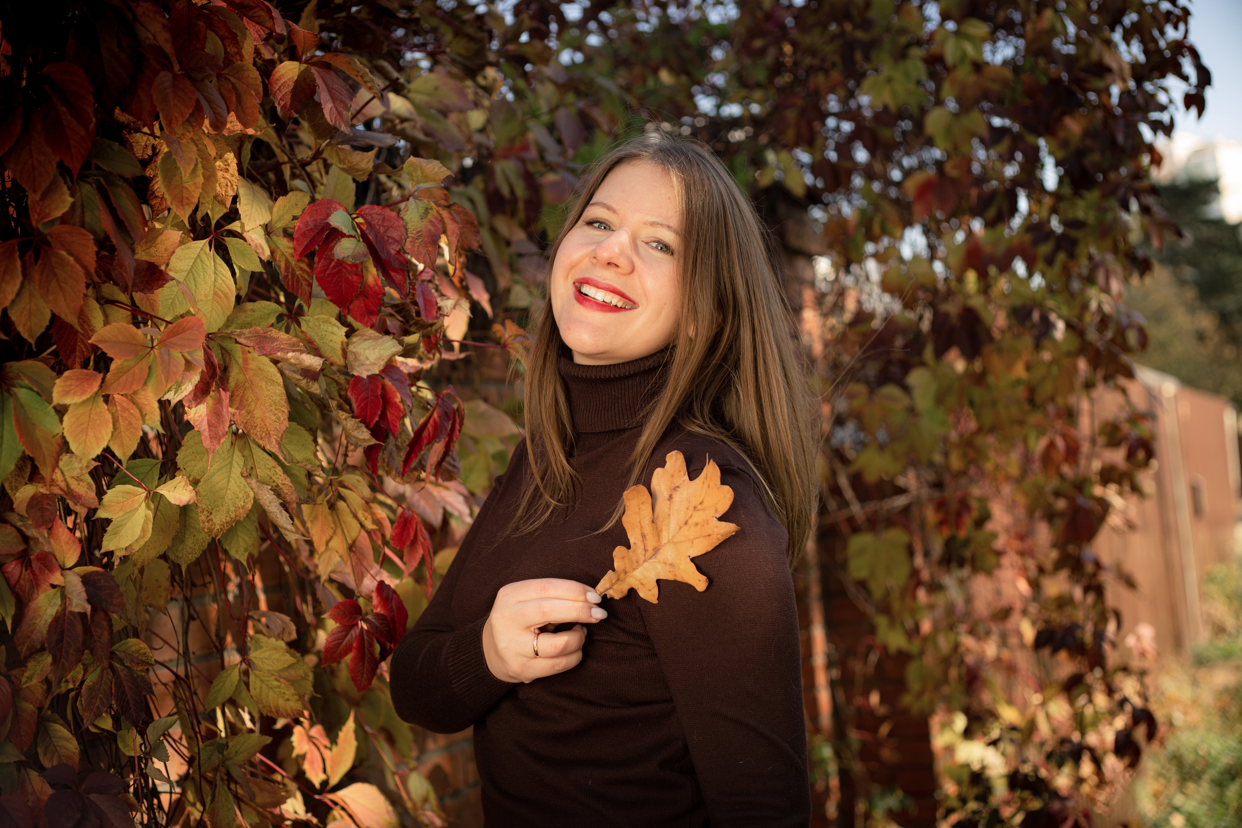 Портрет для Светланы. Фотограф в Железнодорожном и Балашихе