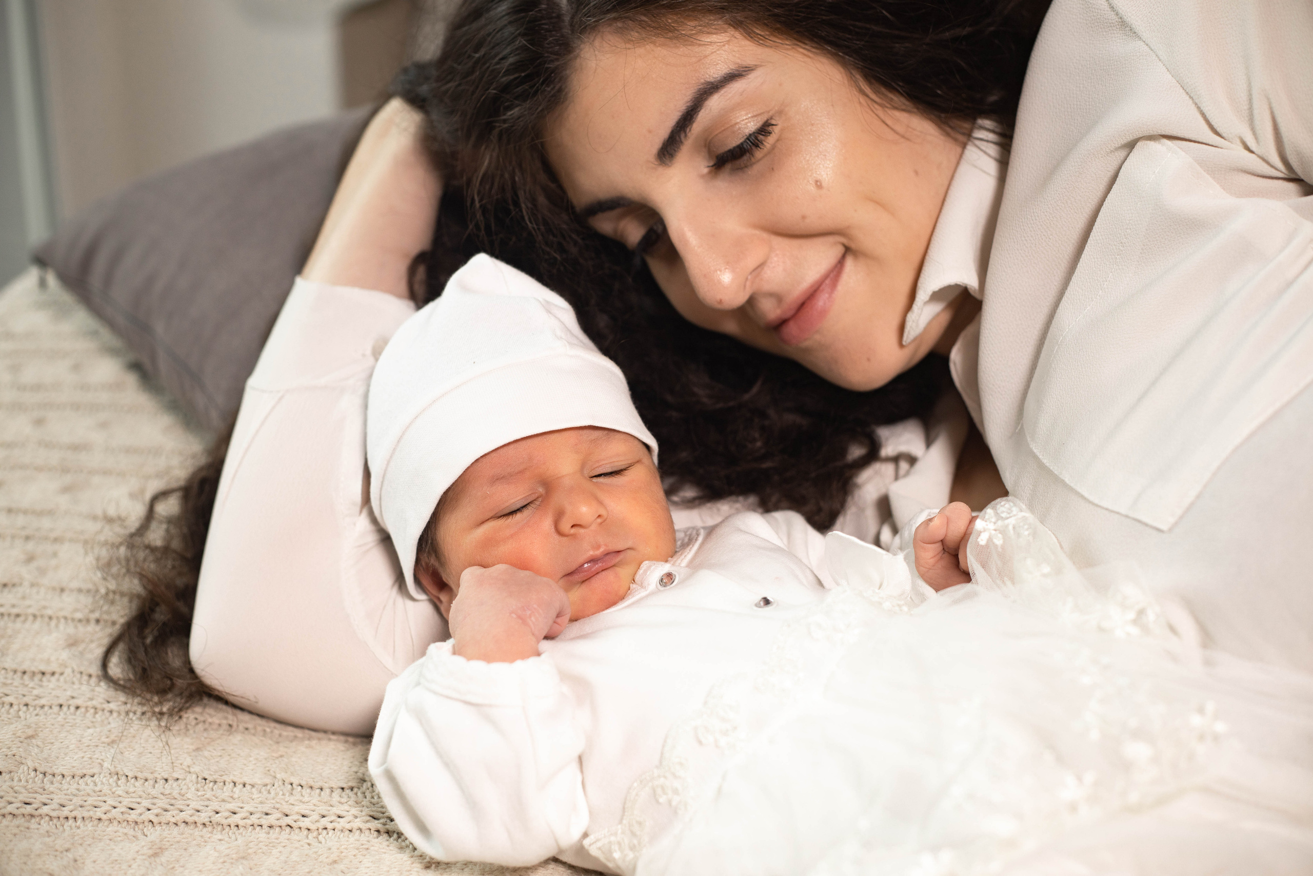 Фотосессия ньюборн. Фотограф в Железнодорожном и Балашихе