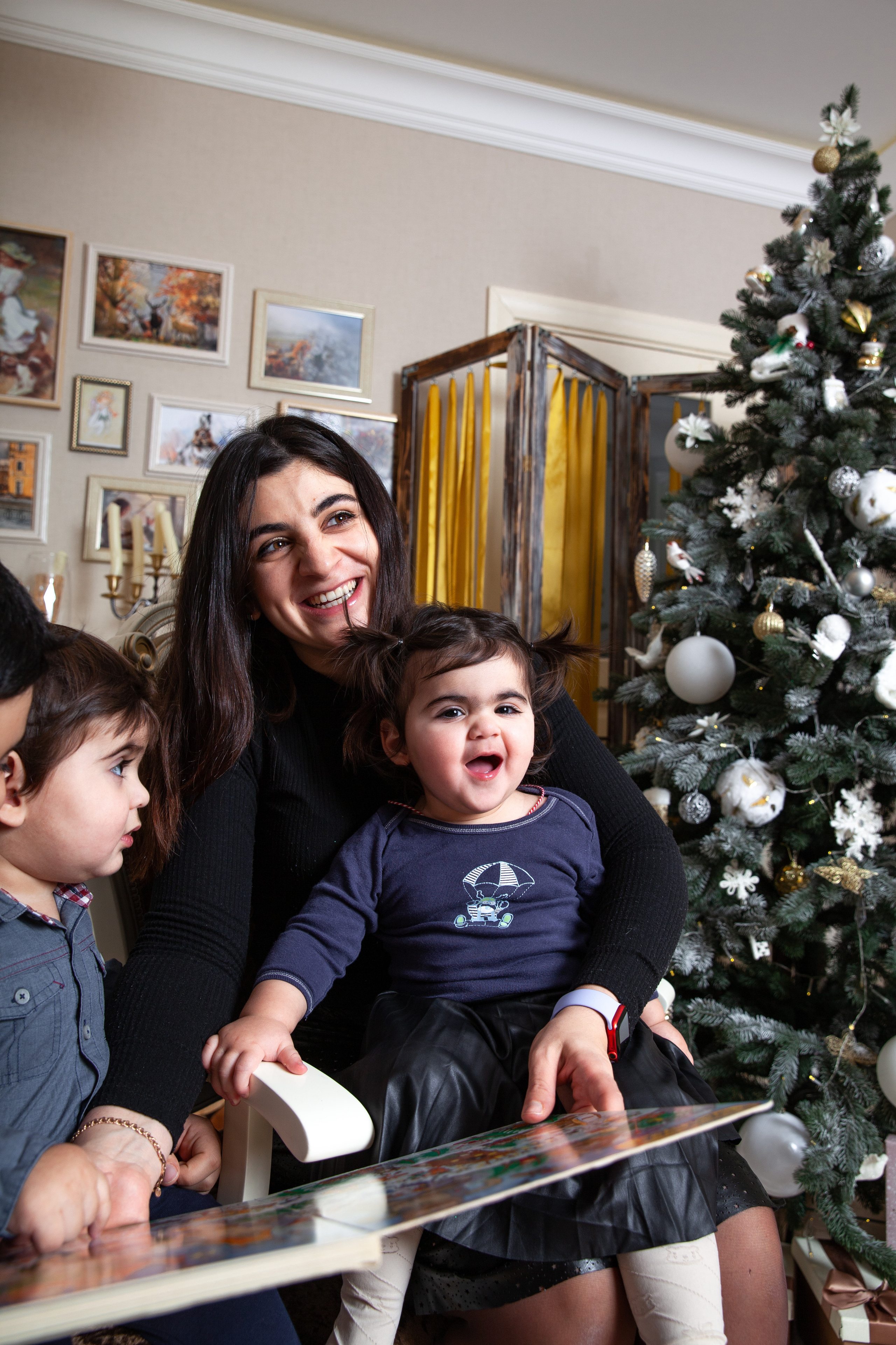 Семейная фотосессия для Милены. Фотограф в Железнодорожном и Балашихе