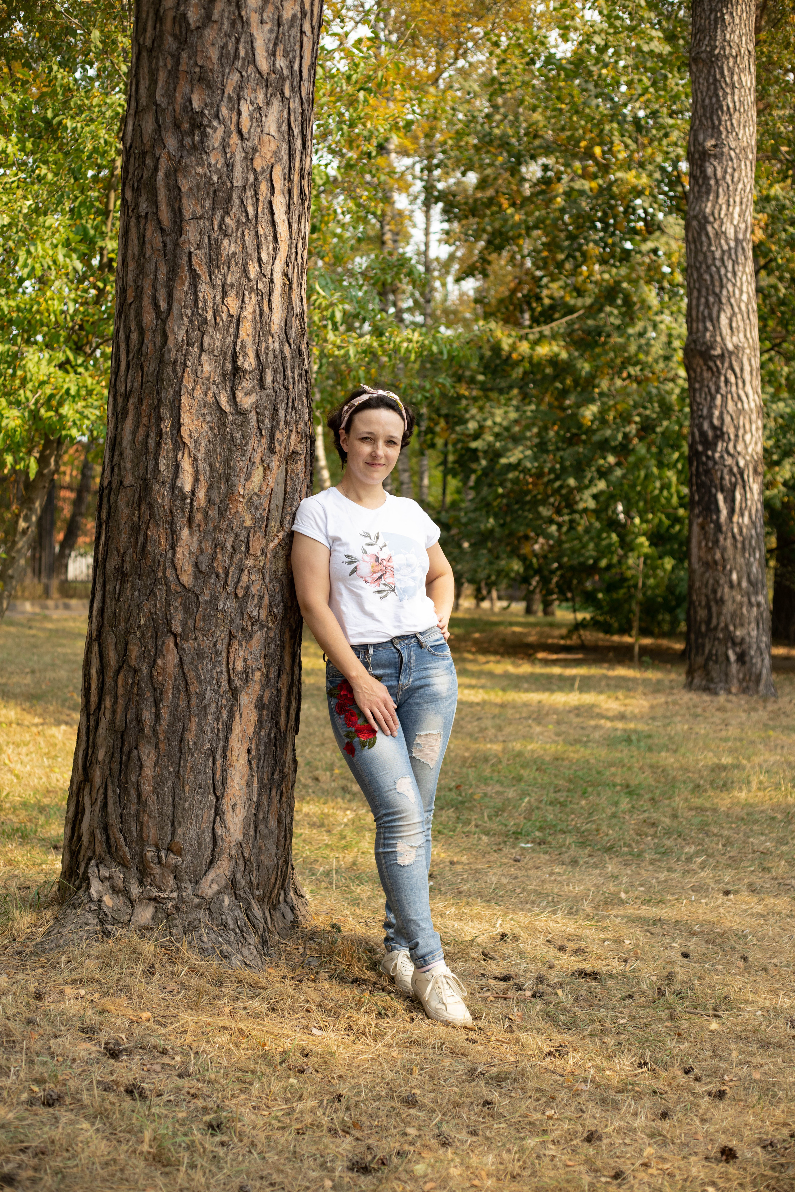 Мандалотерапия в Пестовском парке. Фотограф в Железнодорожном и Балашихе