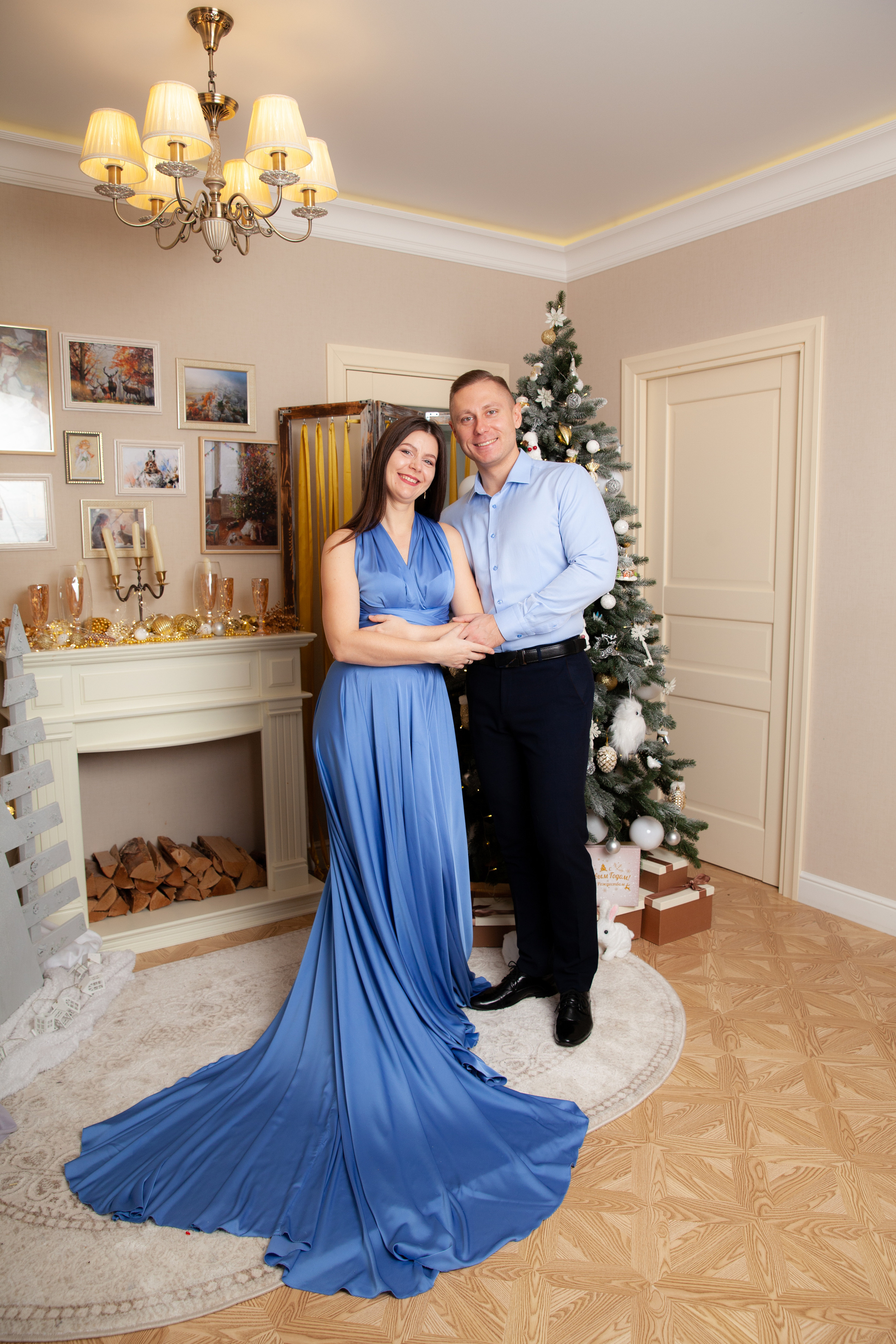 Александр и Елизавета. Фотограф в Железнодорожном и Балашихе