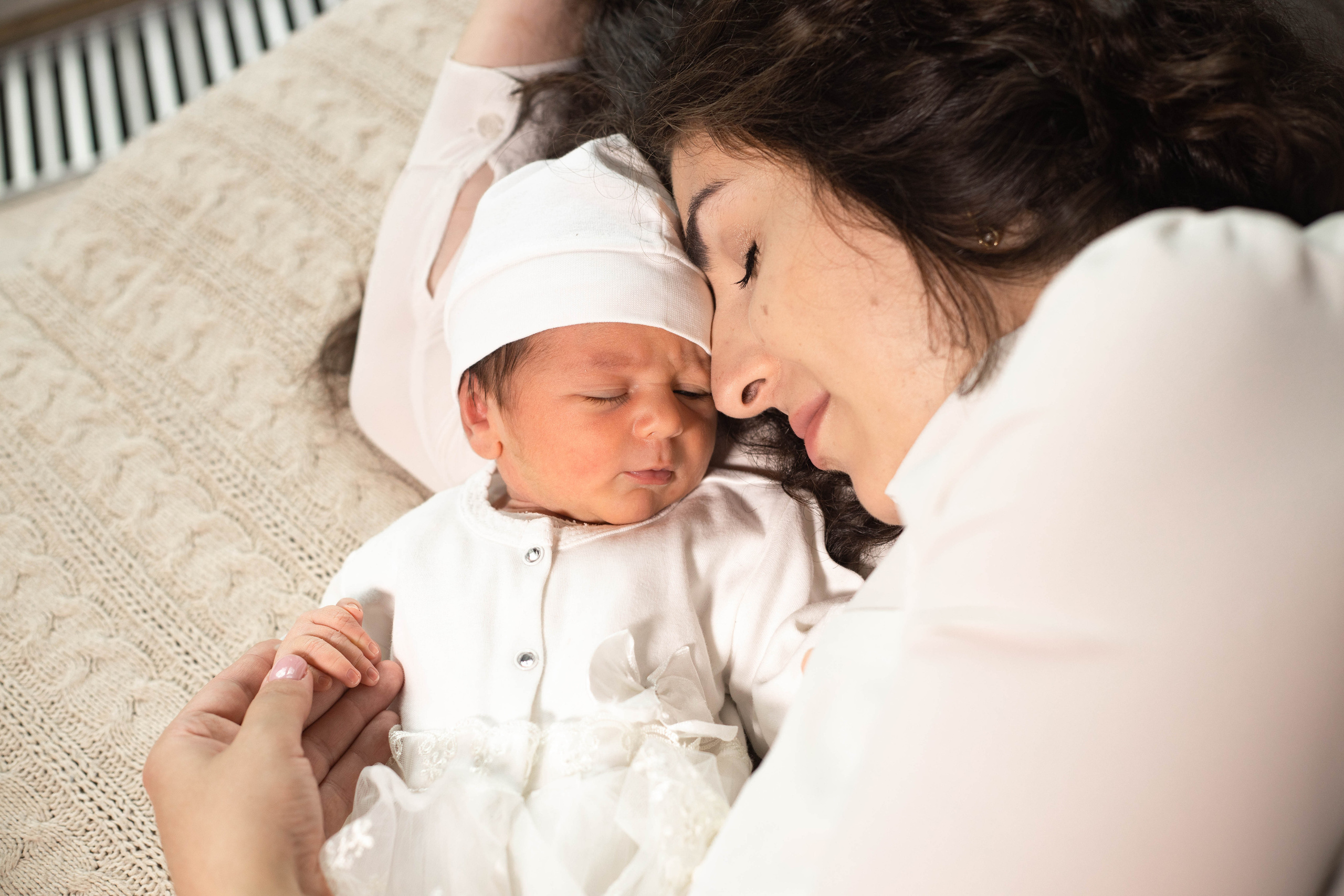 Фотосессия ньюборн. Фотограф в Железнодорожном и Балашихе