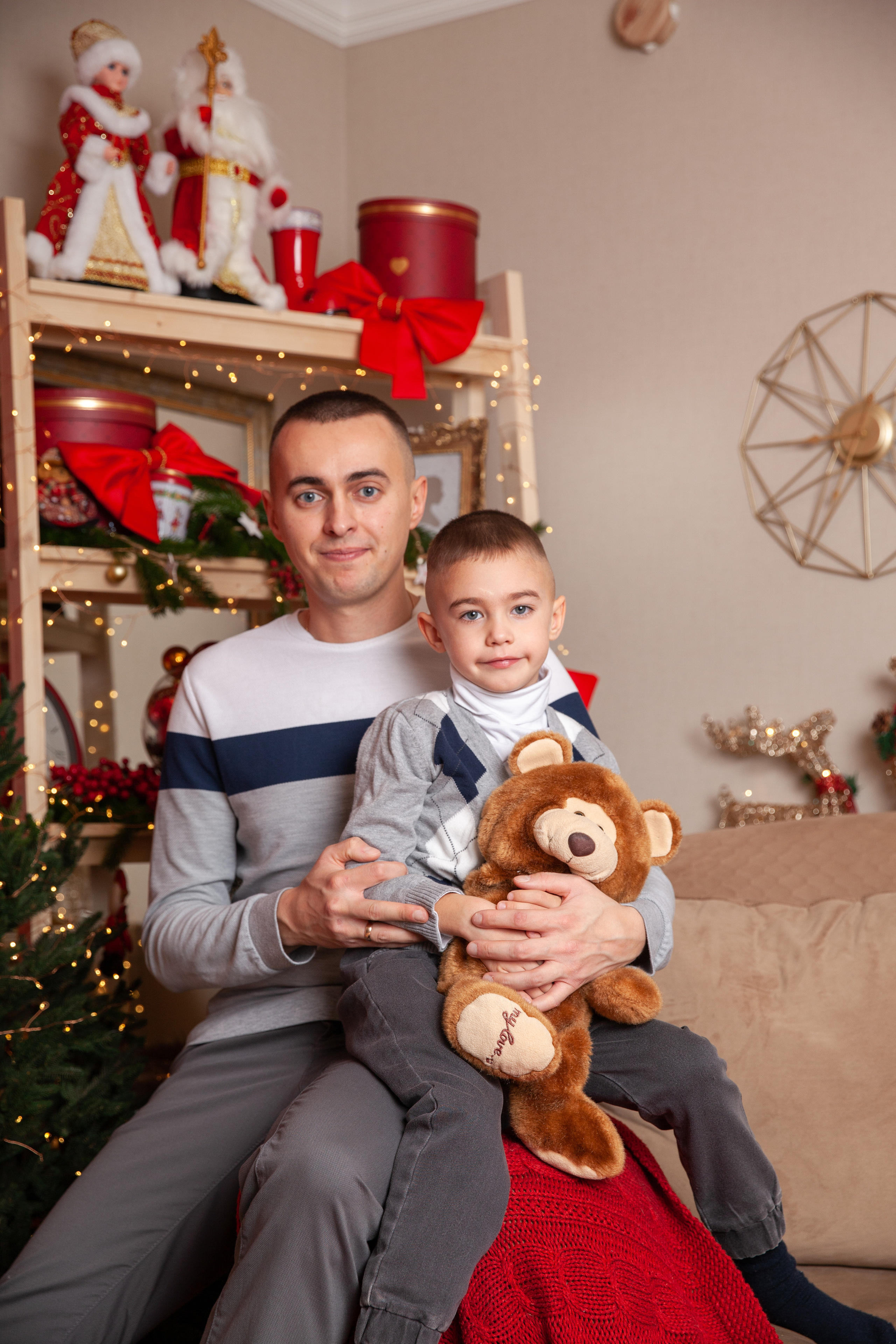 Весёлая фотосессия с пряниками. Фотограф в Железнодорожном и Балашихе