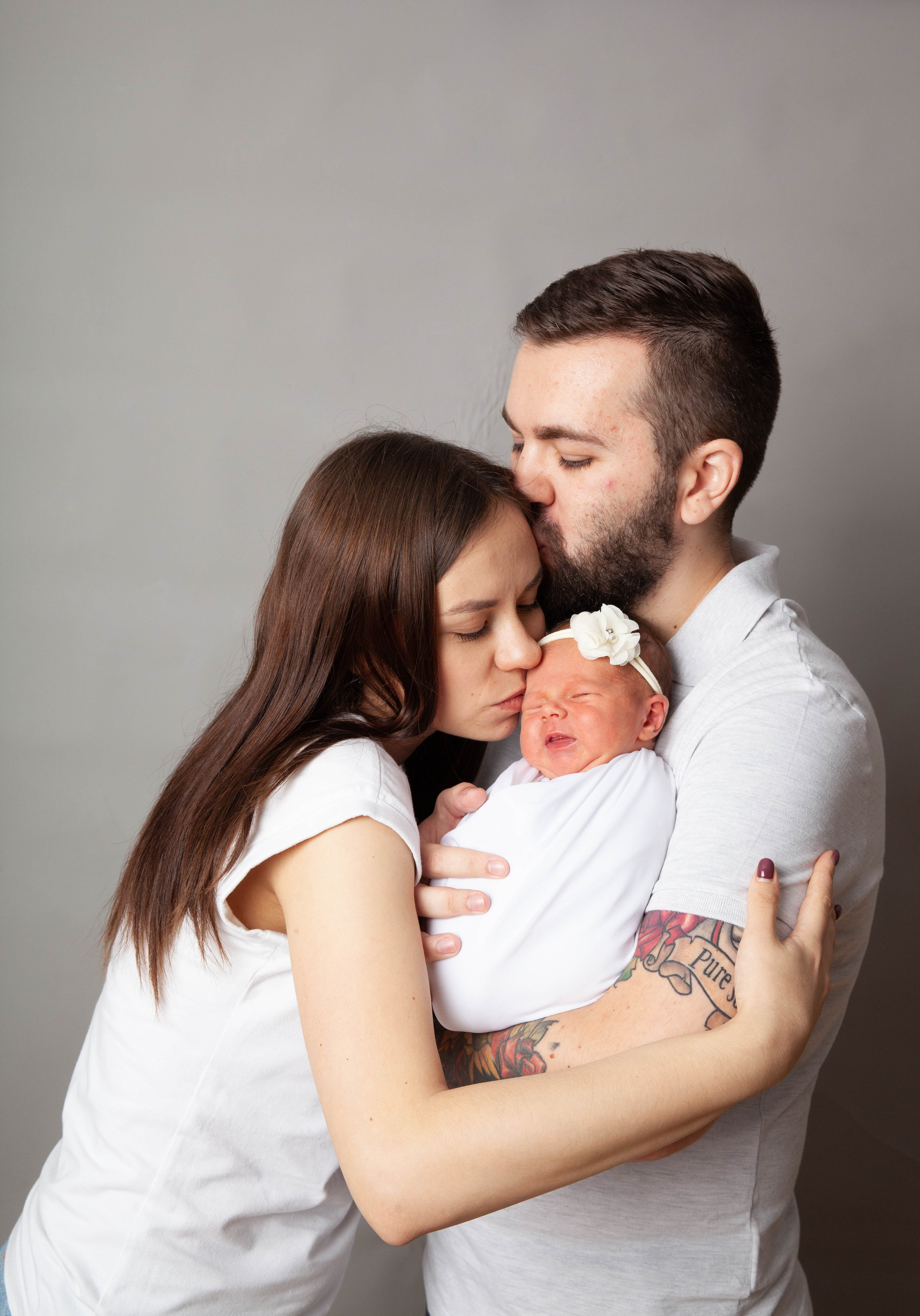 Фотосессия ньюборн. Фотограф в Железнодорожном и Балашихе