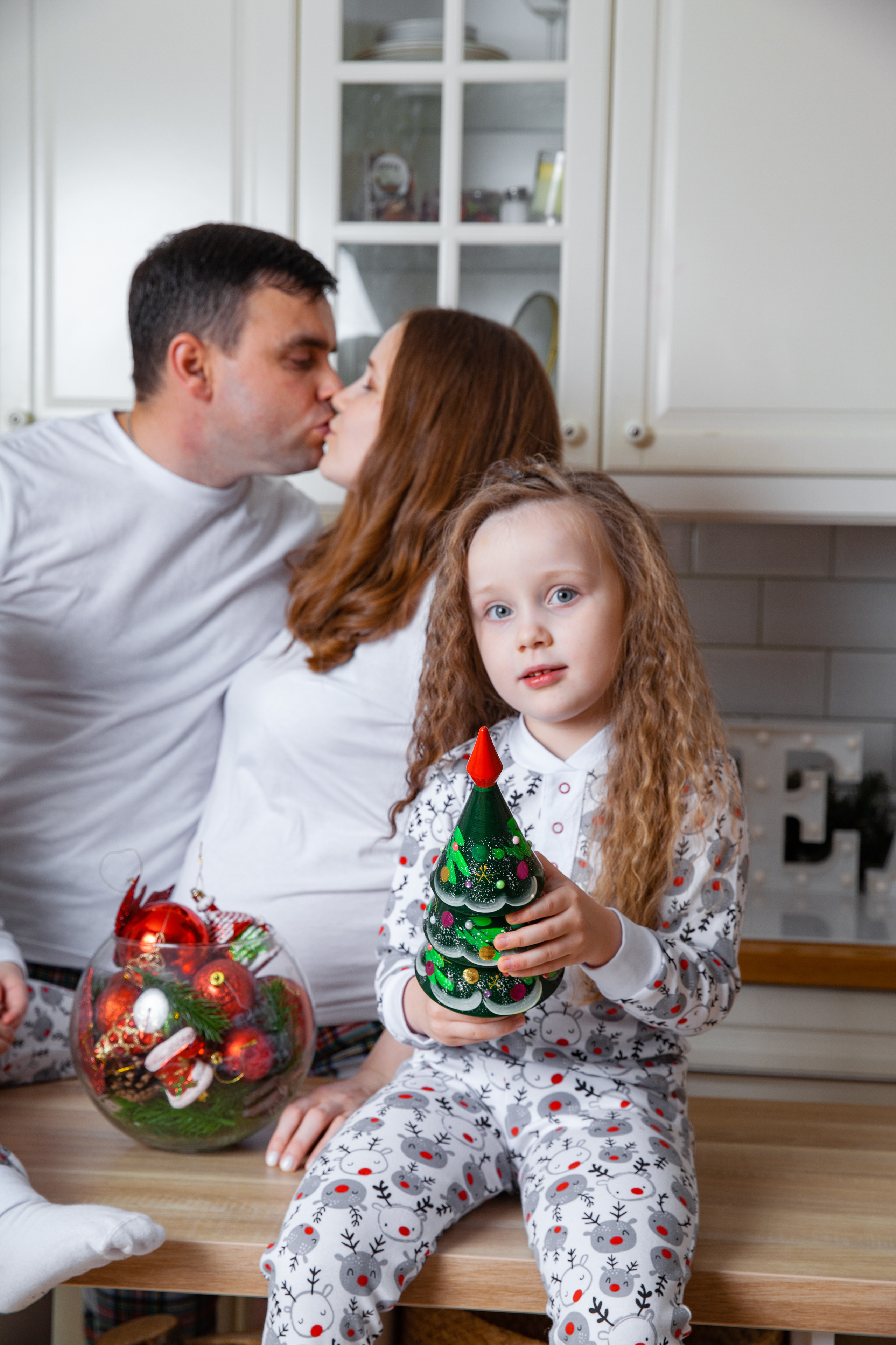 Новогодняя фотосессия для Светланы. Фотограф в Железнодорожном и Балашихе