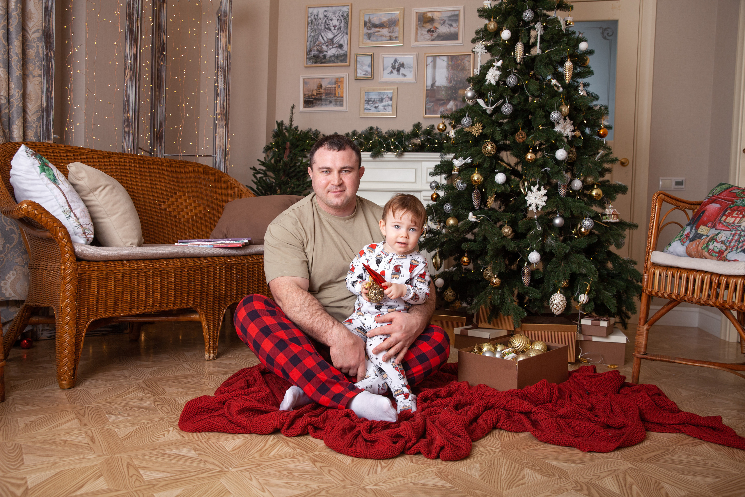 Новогодние фотосессии на Граничной 38. Фотограф в Железнодорожном и Балашихе