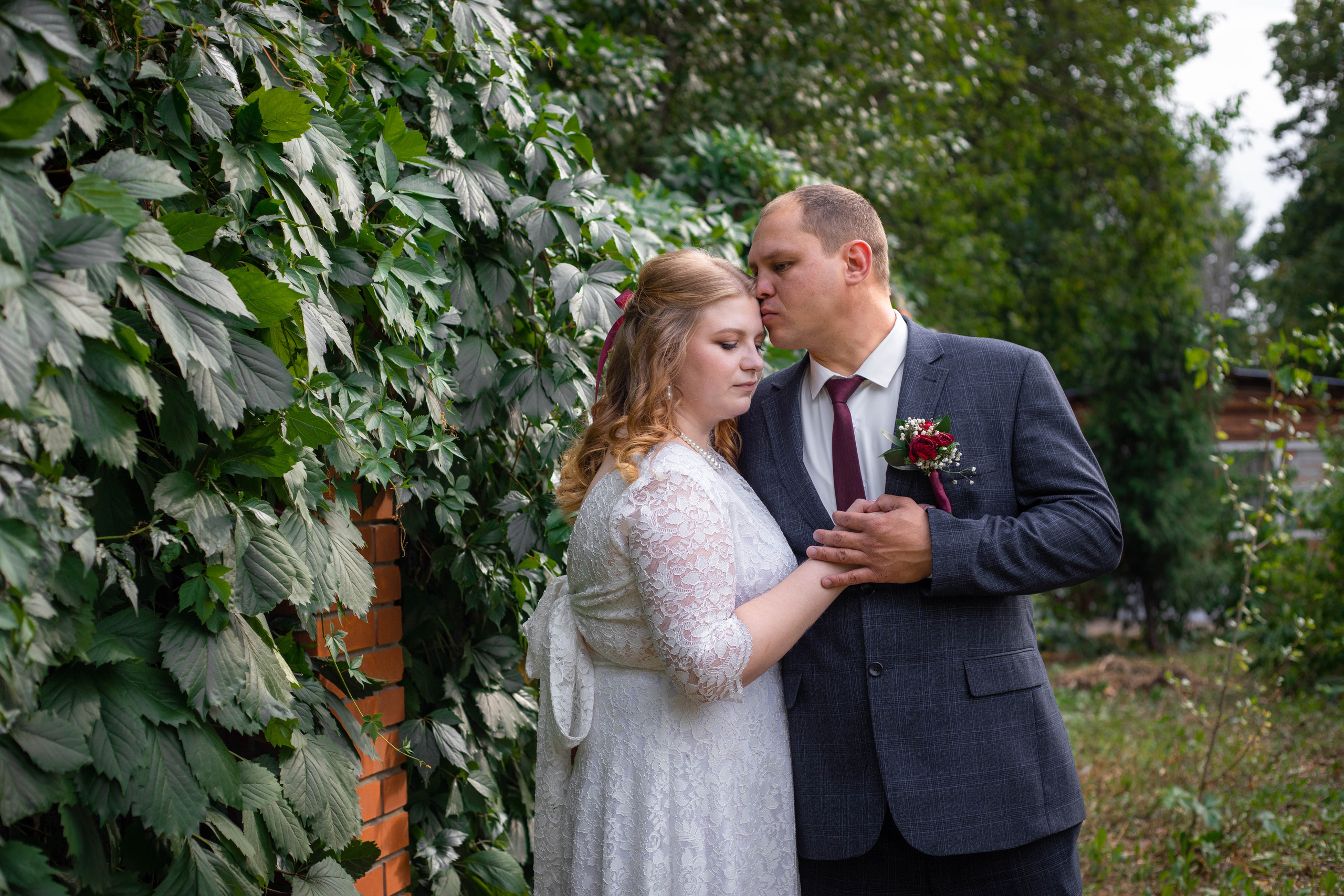 Свадебная фотосессия Ольги и Ивана. Фотограф в Железнодорожном и Балашихе