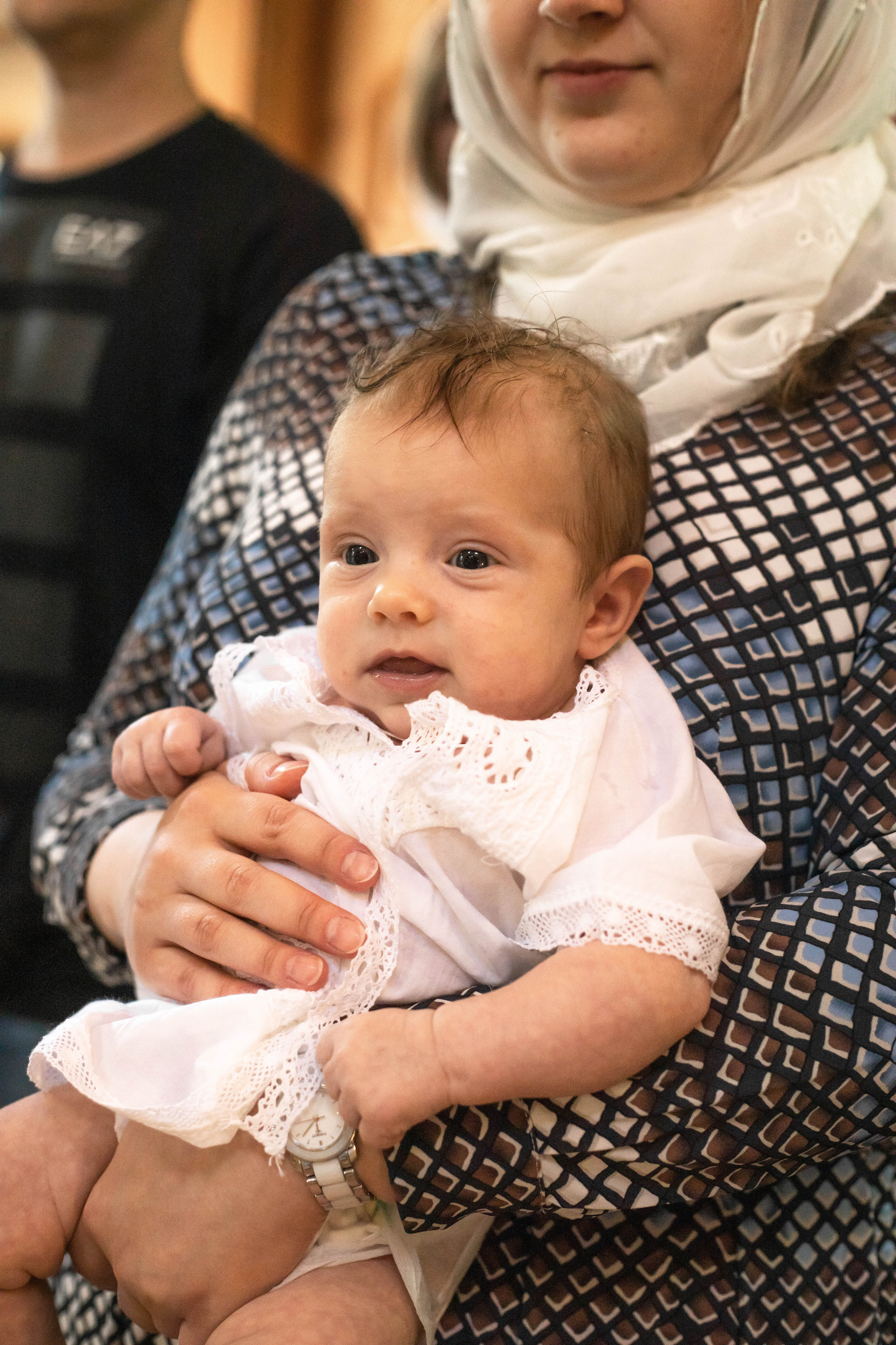 Таинство крещения ВНИИПО. Фотограф в Железнодорожном и Балашихе