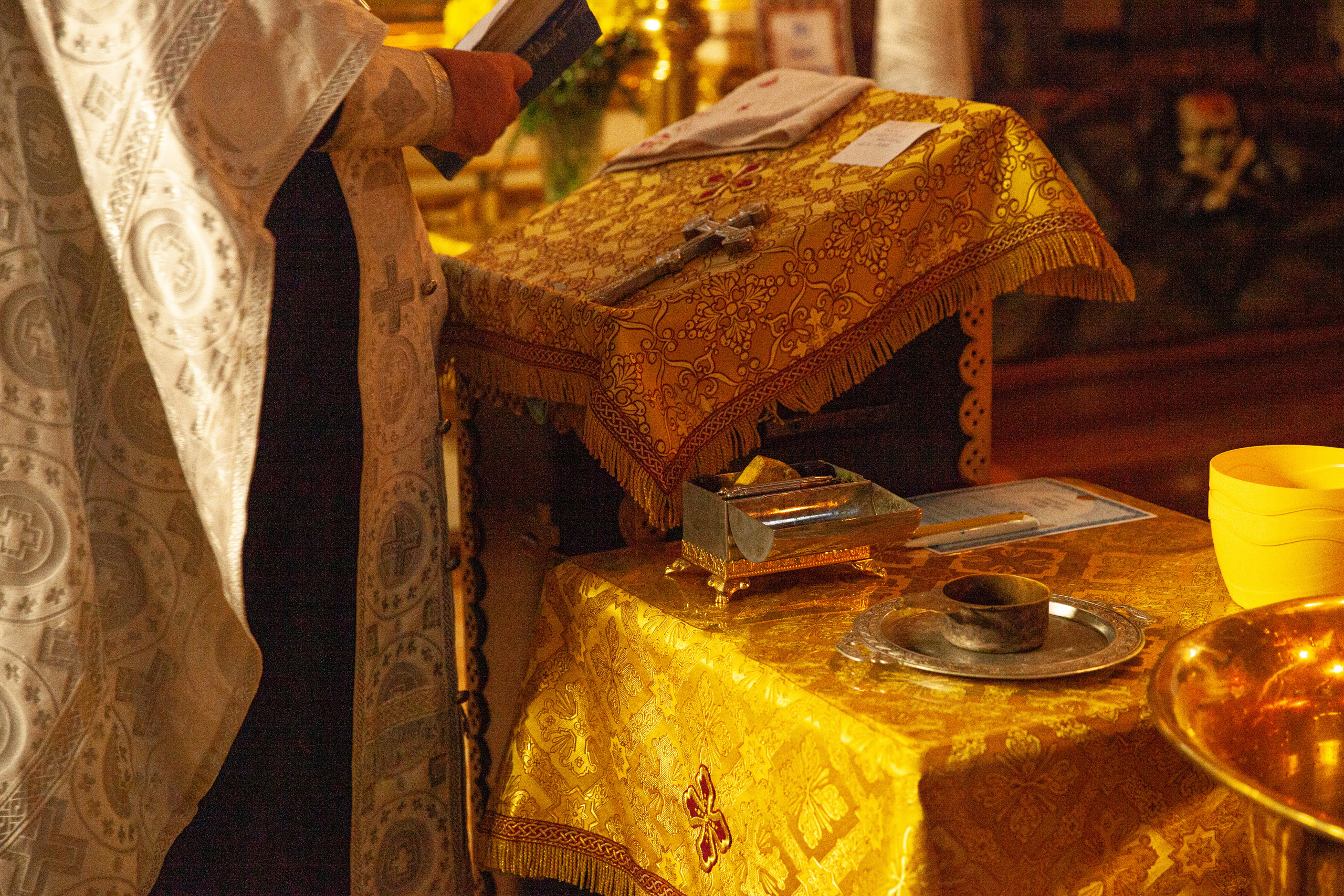 Фотосессия Крещение. Фотограф в Железнодорожном и Балашихе