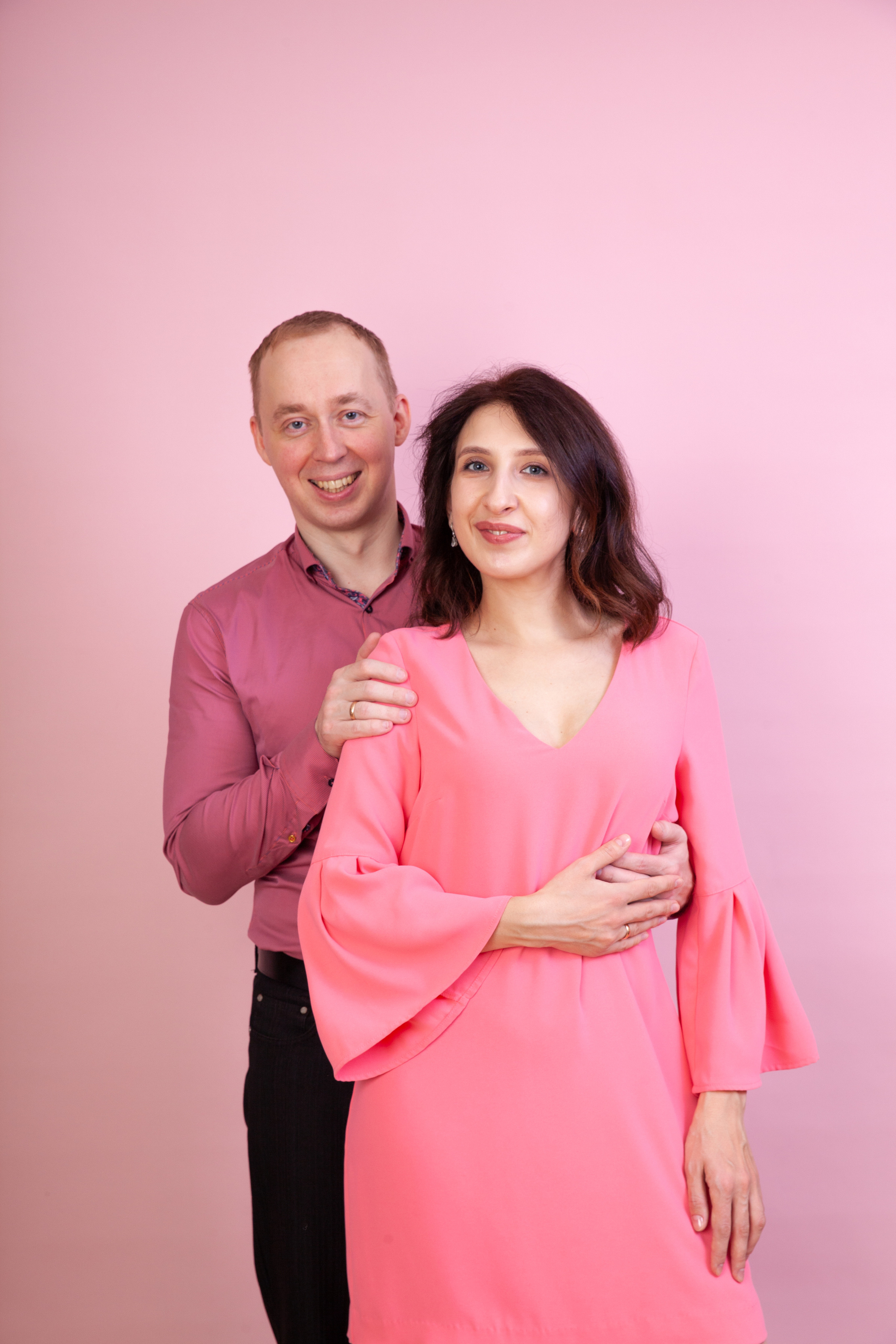 Семейная фотосессия с маленькой Лизой. Фотограф в Железнодорожном и Балашихе