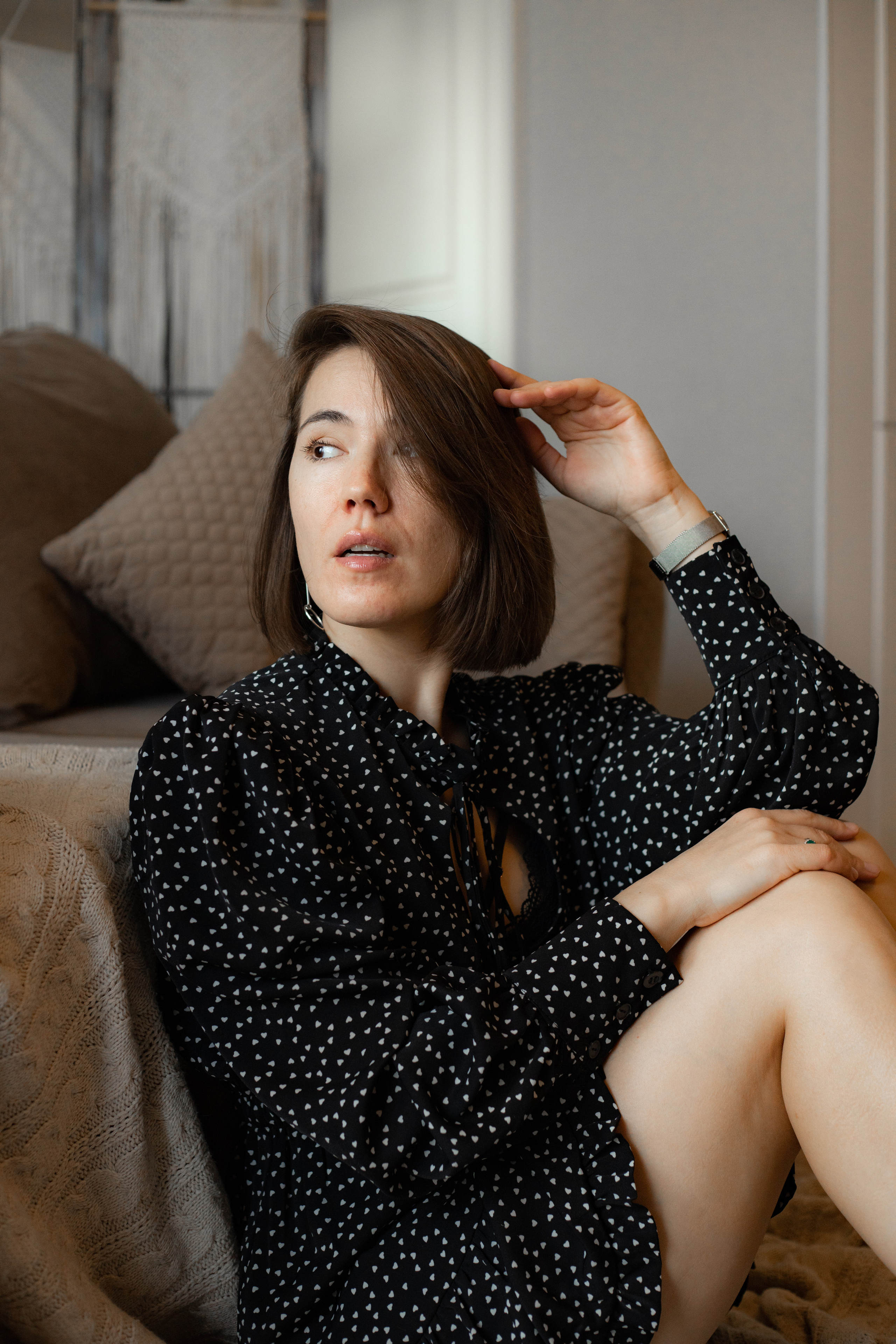 Контент-фотосессия для Анастасии. Фотограф в Железнодорожном и Балашихе