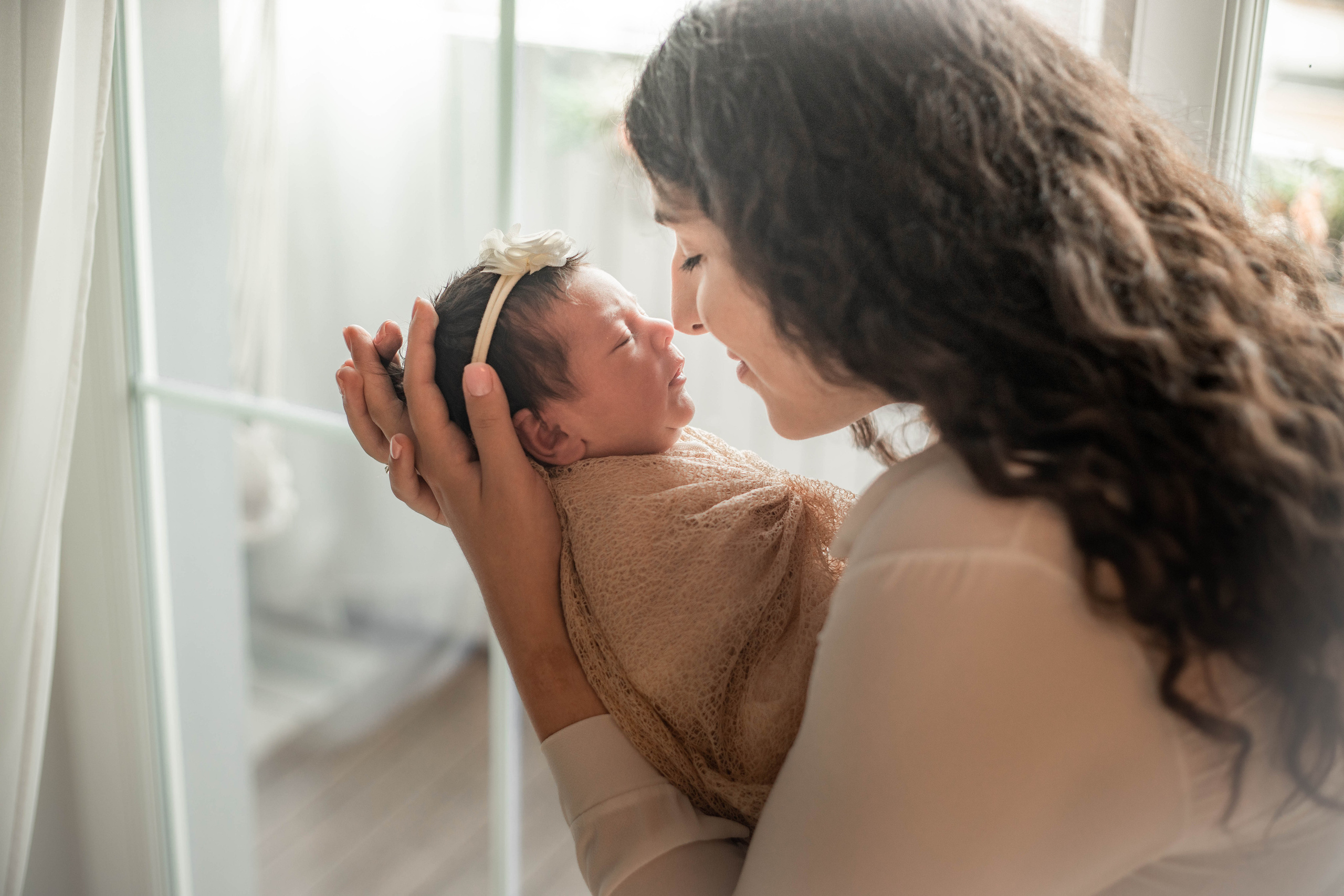 Фотосессия ньюборн. Фотограф в Железнодорожном и Балашихе