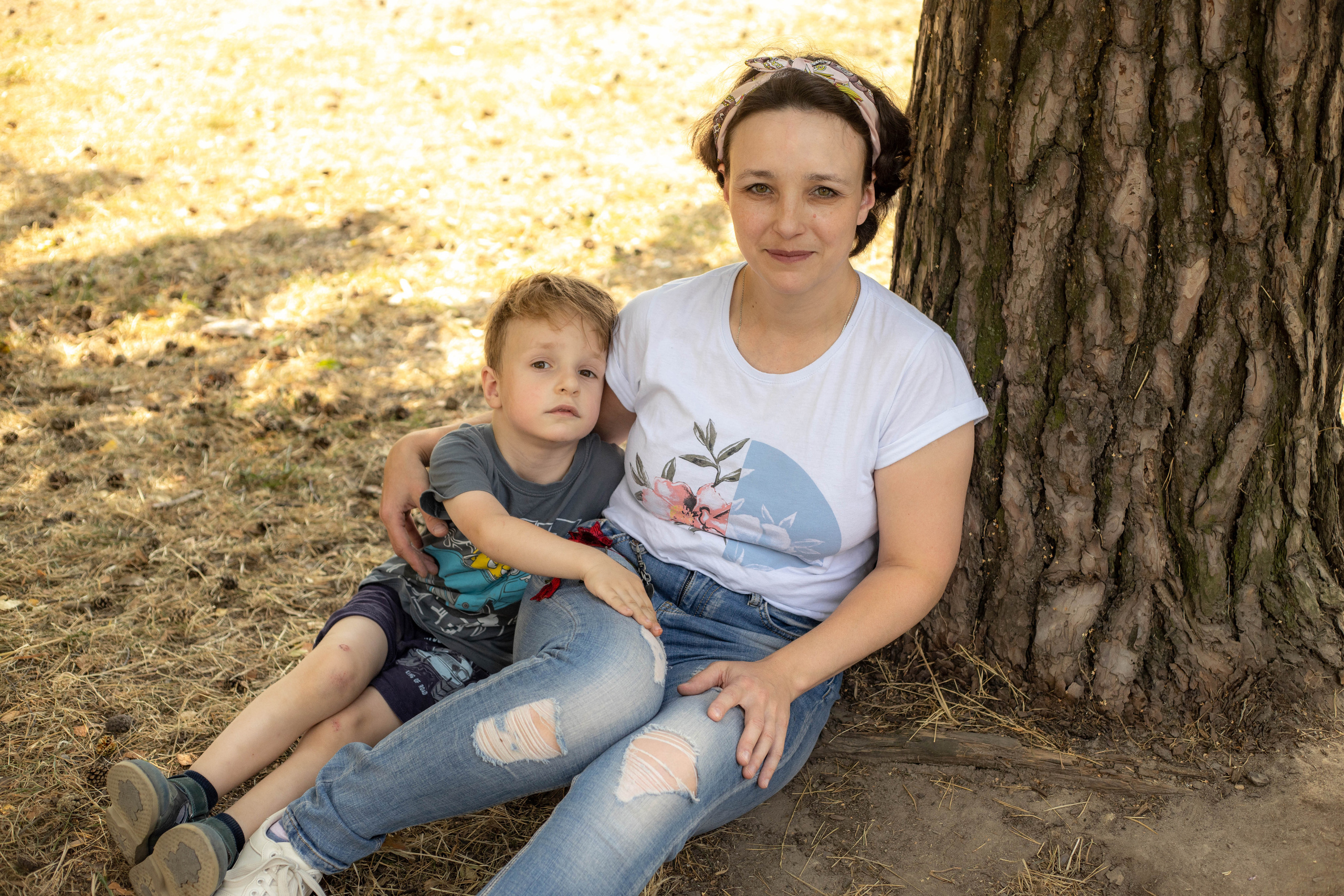 Мандалотерапия в Пестовском парке. Фотограф в Железнодорожном и Балашихе