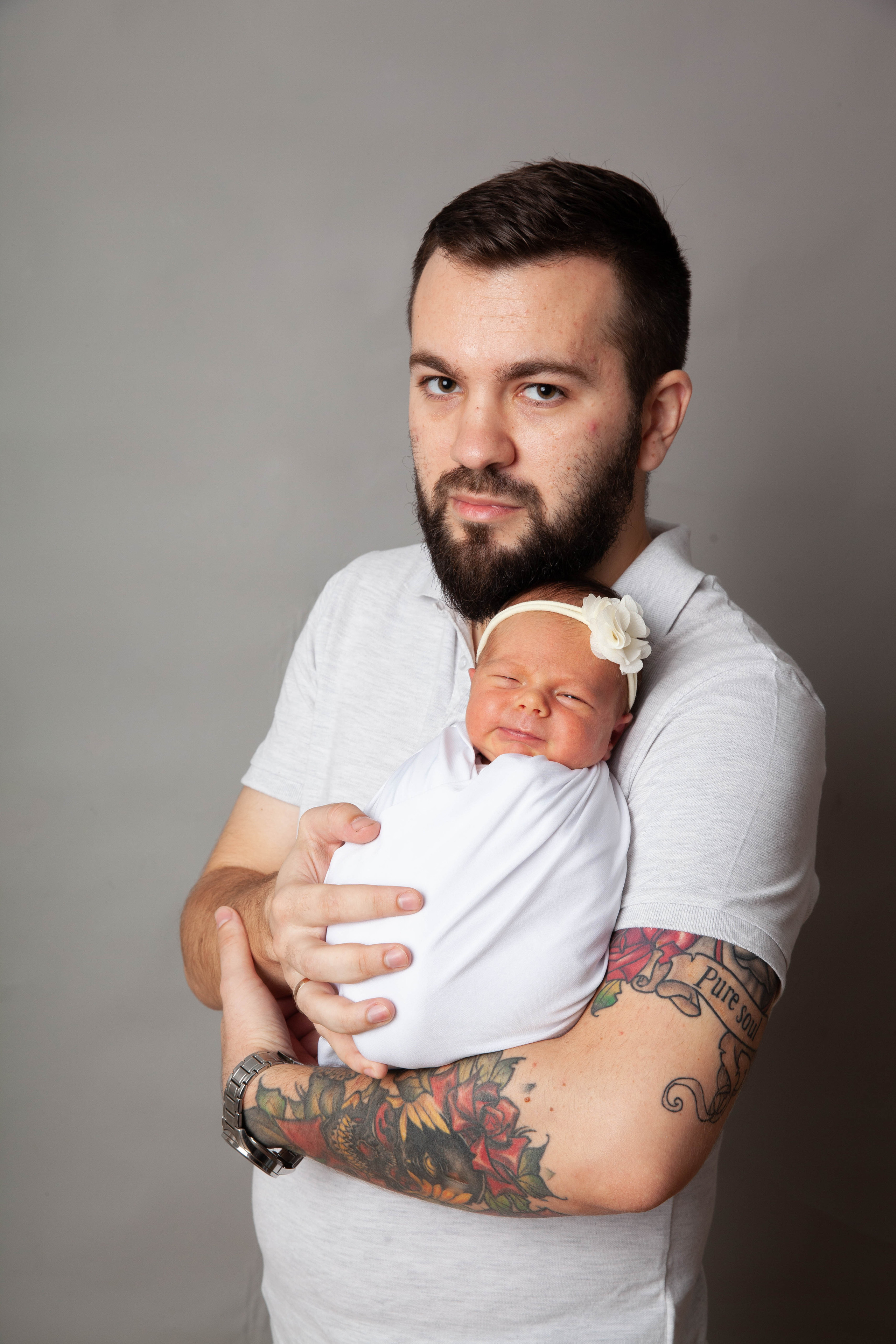 Фотосессия ньюборн. Фотограф в Железнодорожном и Балашихе