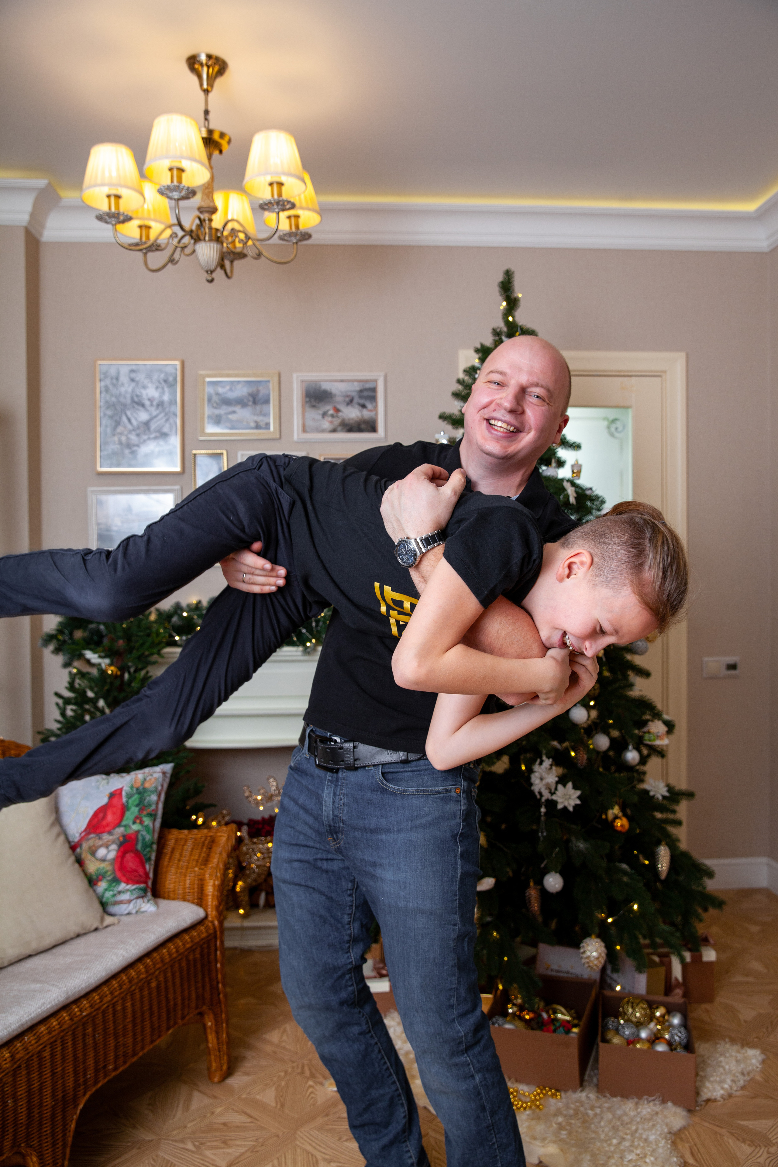 Новогодние фотосессии на Граничной 38. Фотограф в Железнодорожном и Балашихе