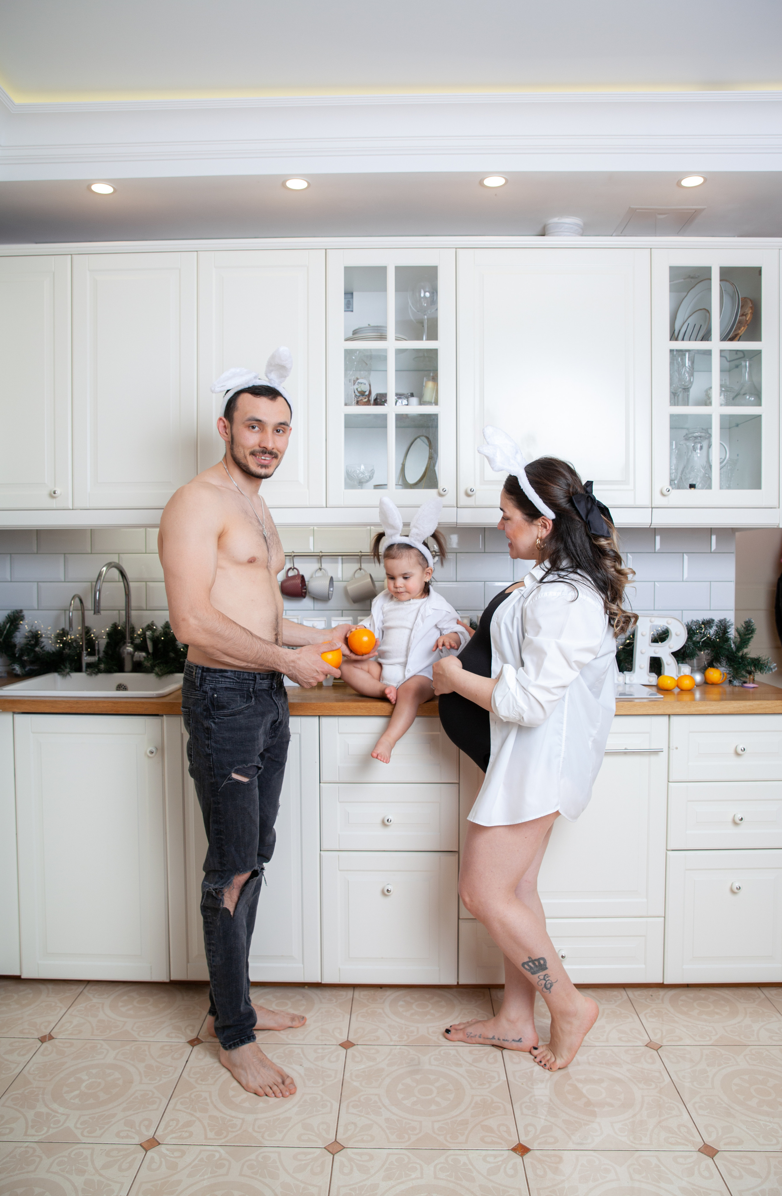 Новогодняя история для Соломеи. Фотограф в Железнодорожном и Балашихе