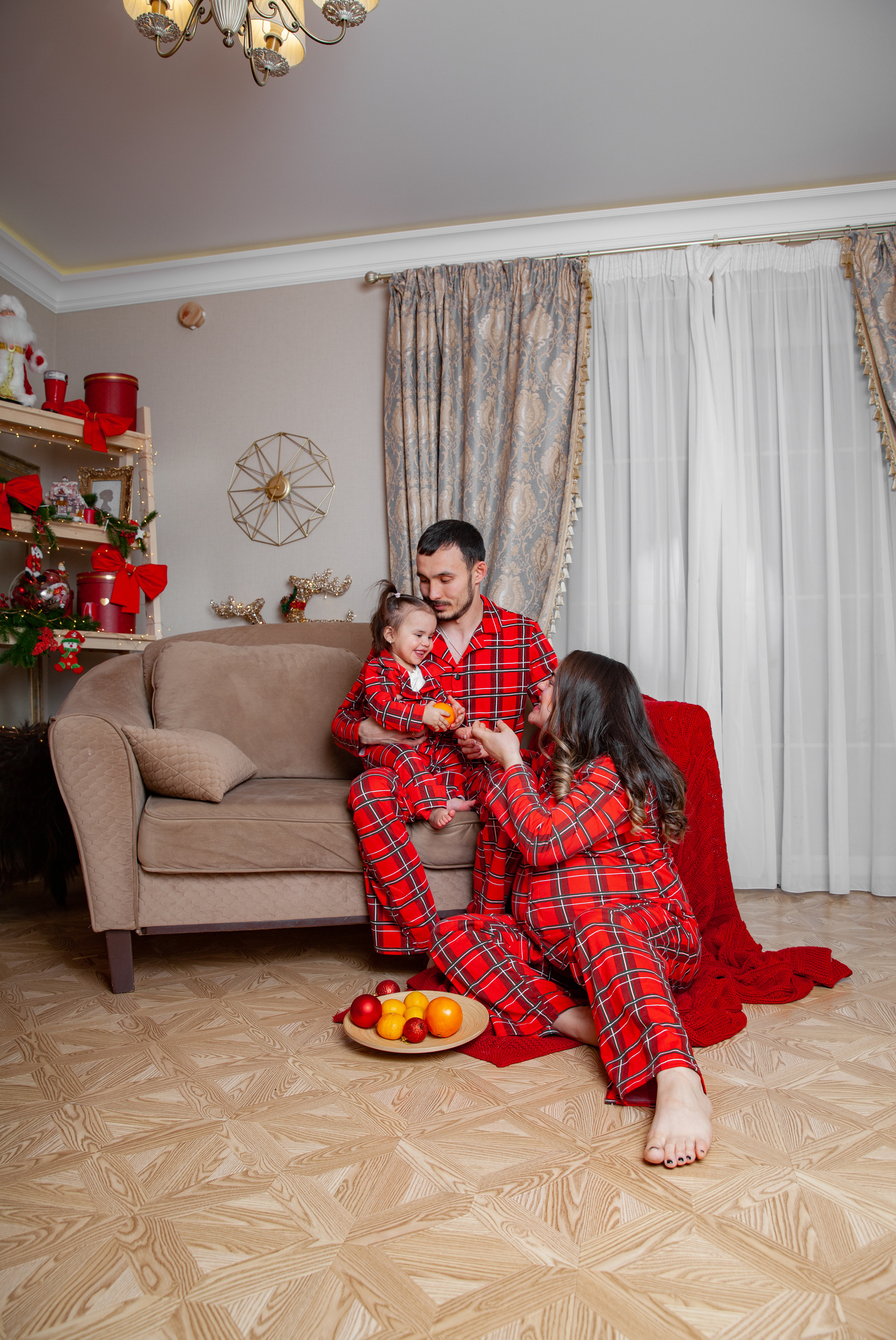 Новогодняя история для Соломеи. Фотограф в Железнодорожном и Балашихе