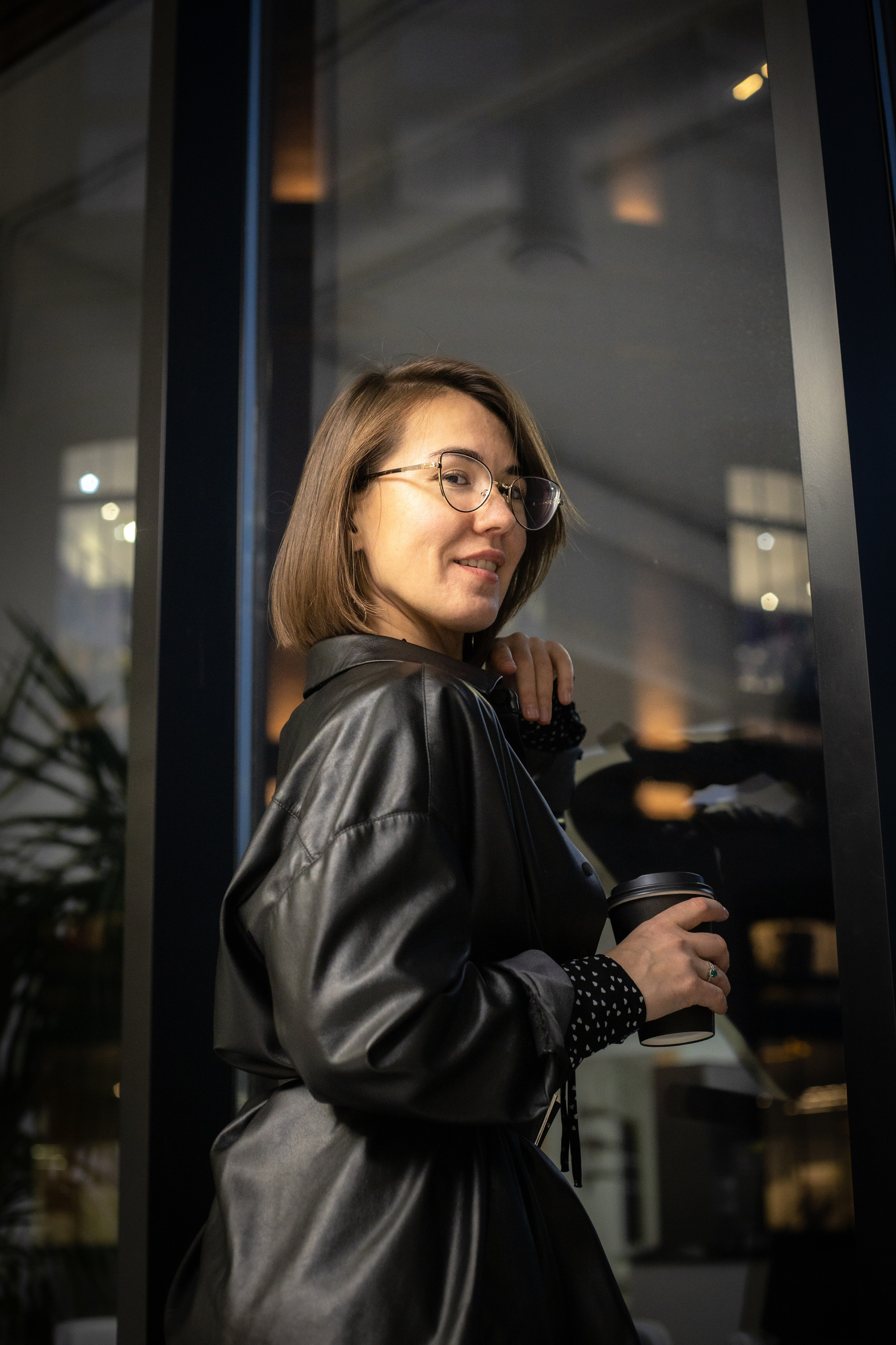 Контент-фотосессия для Анастасии. Фотограф в Железнодорожном и Балашихе