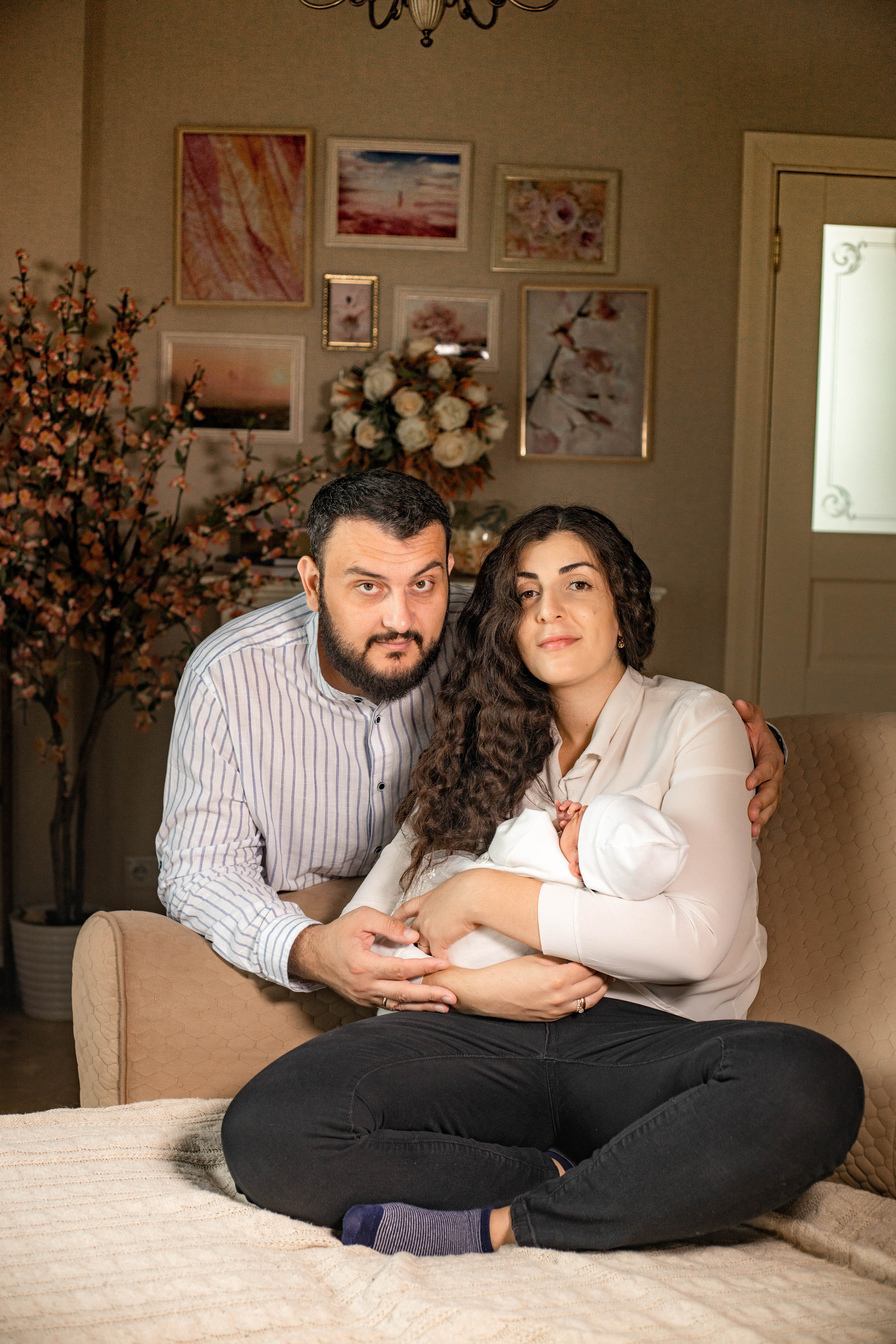 Фотосессия ньюборн. Фотограф в Железнодорожном и Балашихе