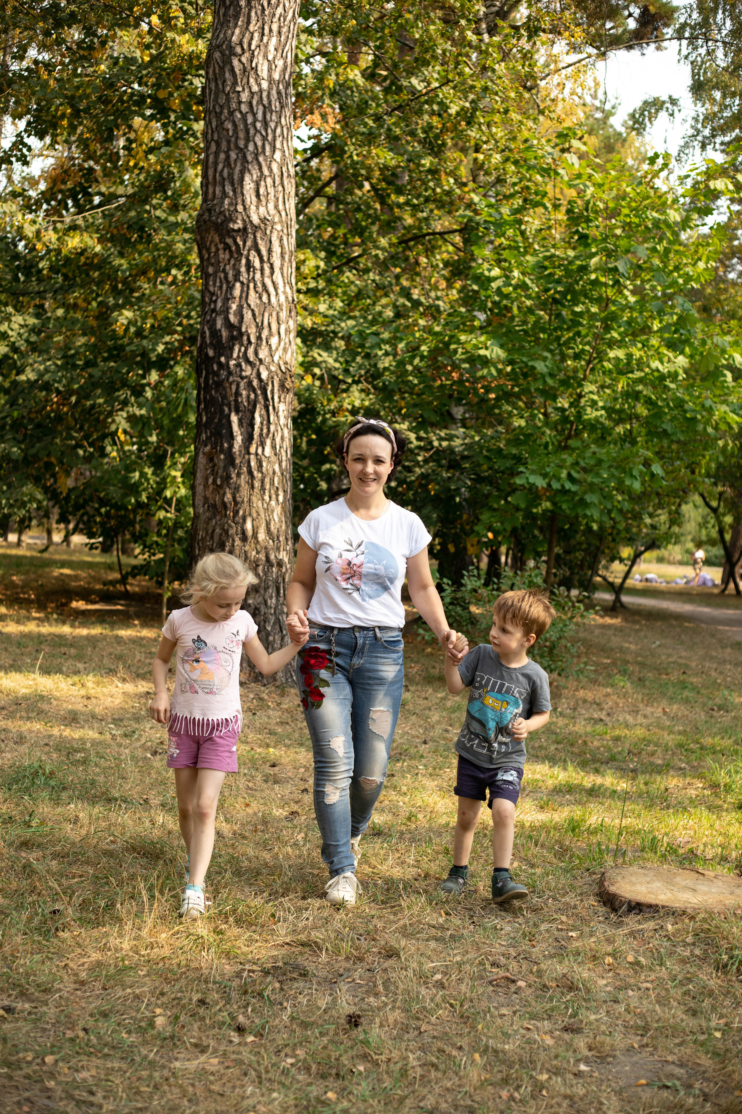Мандалотерапия в Пестовском парке. Фотограф в Железнодорожном и Балашихе