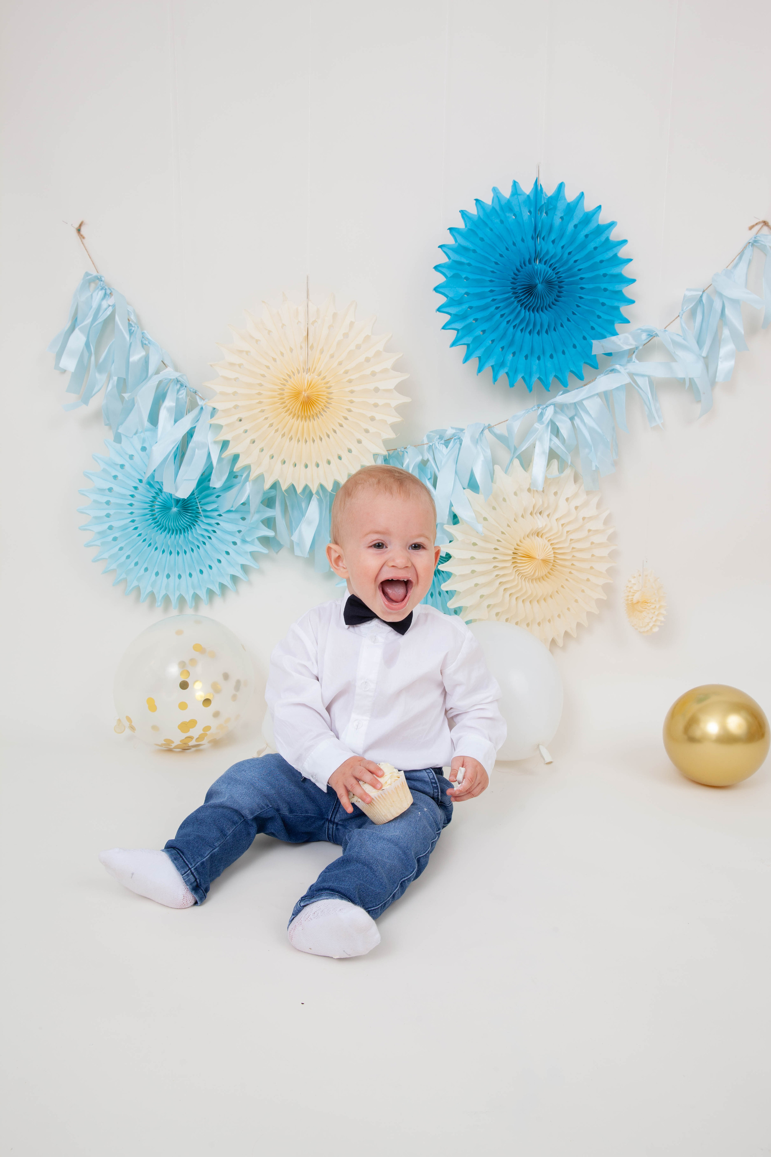 Фотосессия годовасия Миши. Фотограф в Железнодорожном и Балашихе