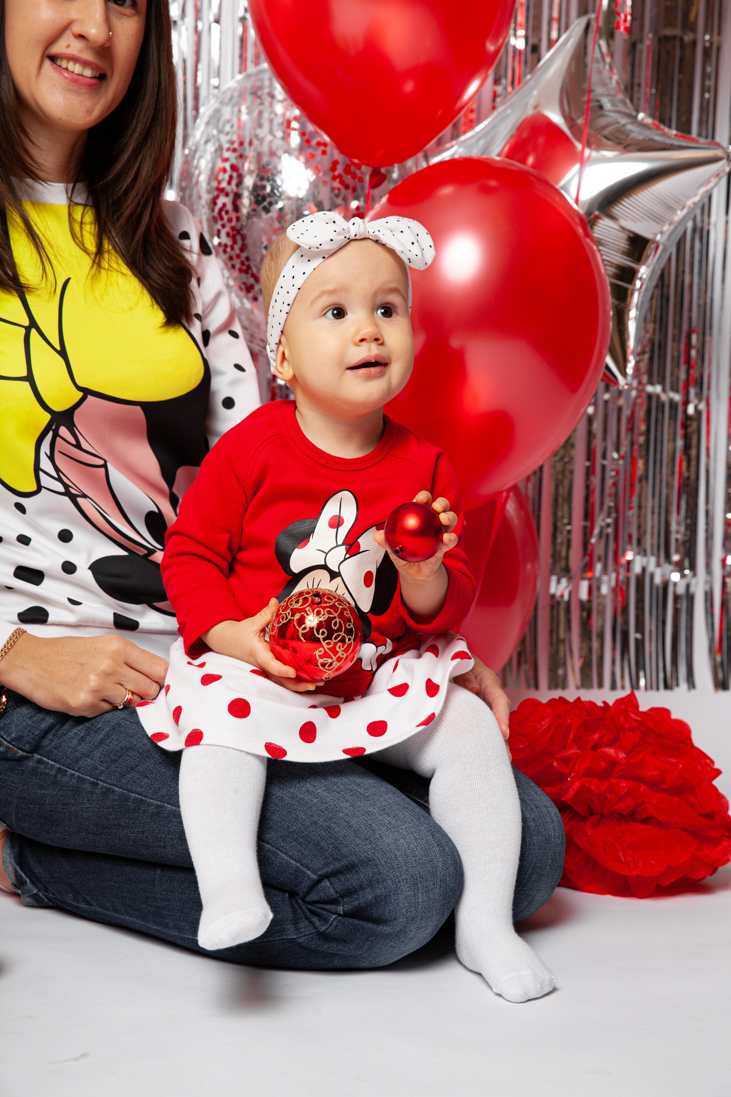 День рождения Виолетты. Фотограф в Железнодорожном и Балашихе