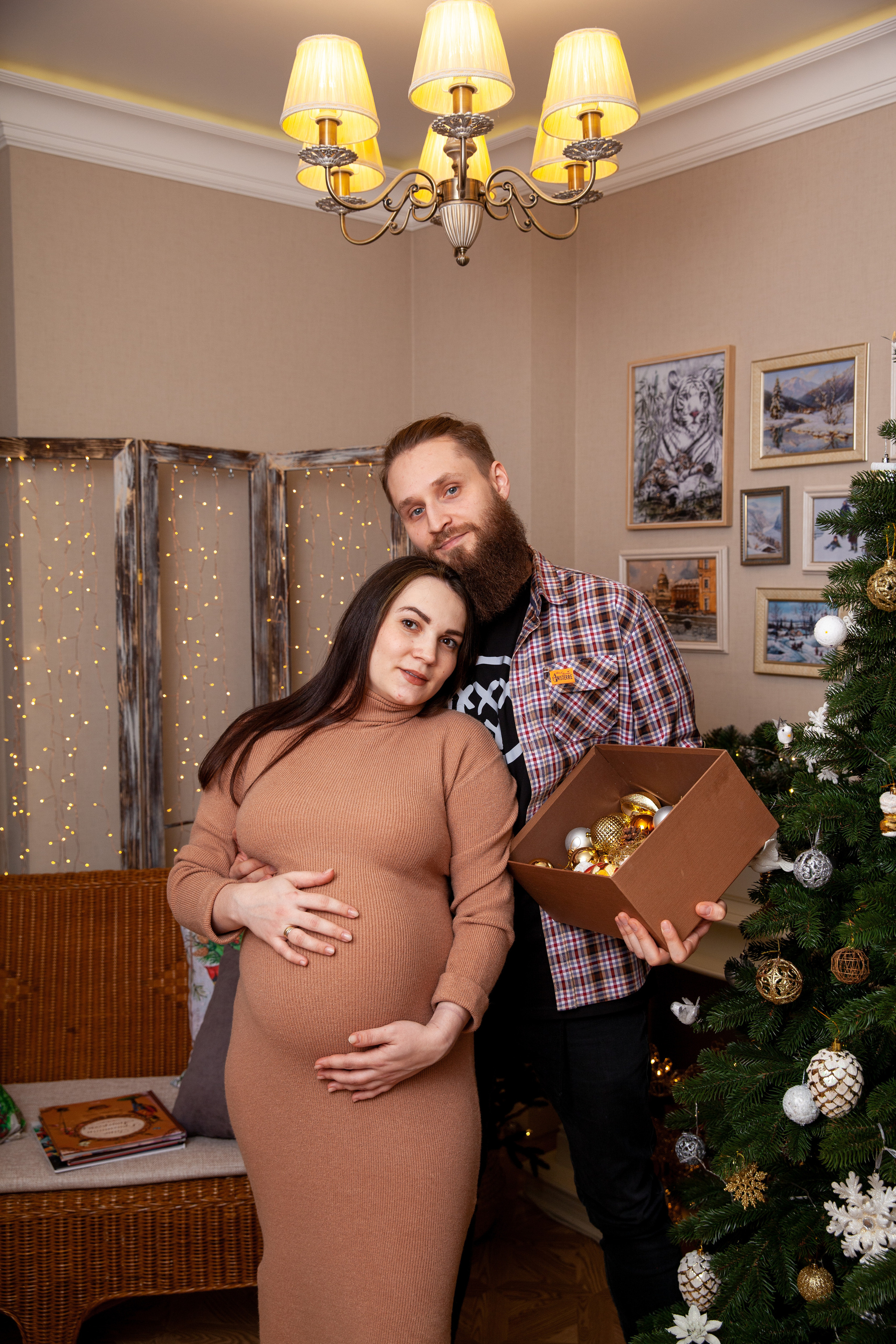 домашняя фотосессия в Железнодорожном