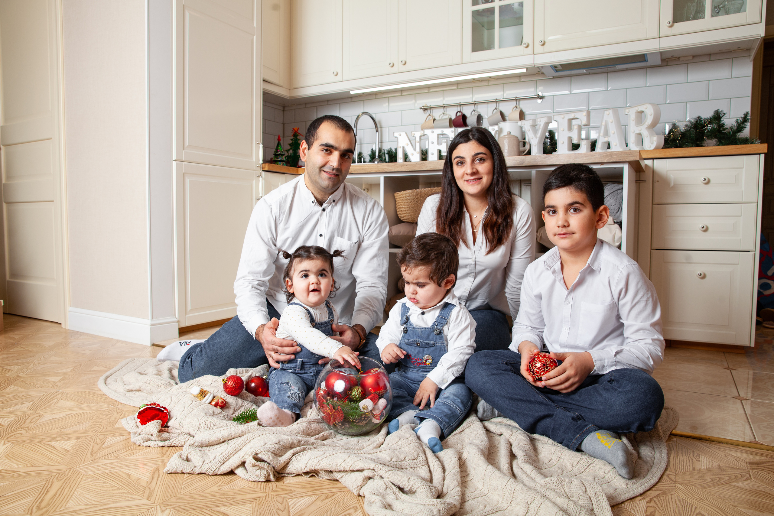 Семейная фотосессия для Милены. Фотограф в Железнодорожном и Балашихе