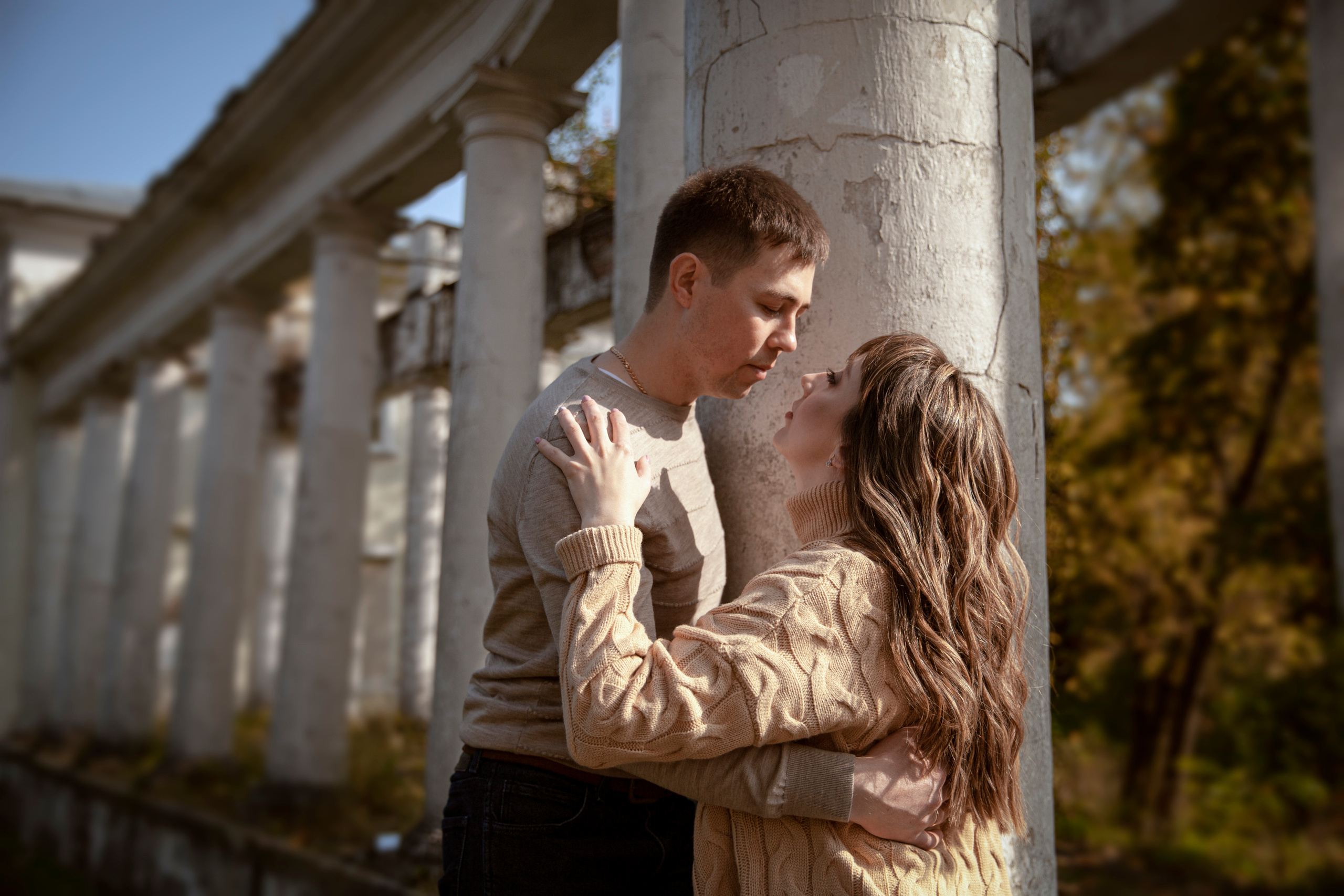 Фотосессии осенью. Фотограф в Железнодорожном и Балашихе