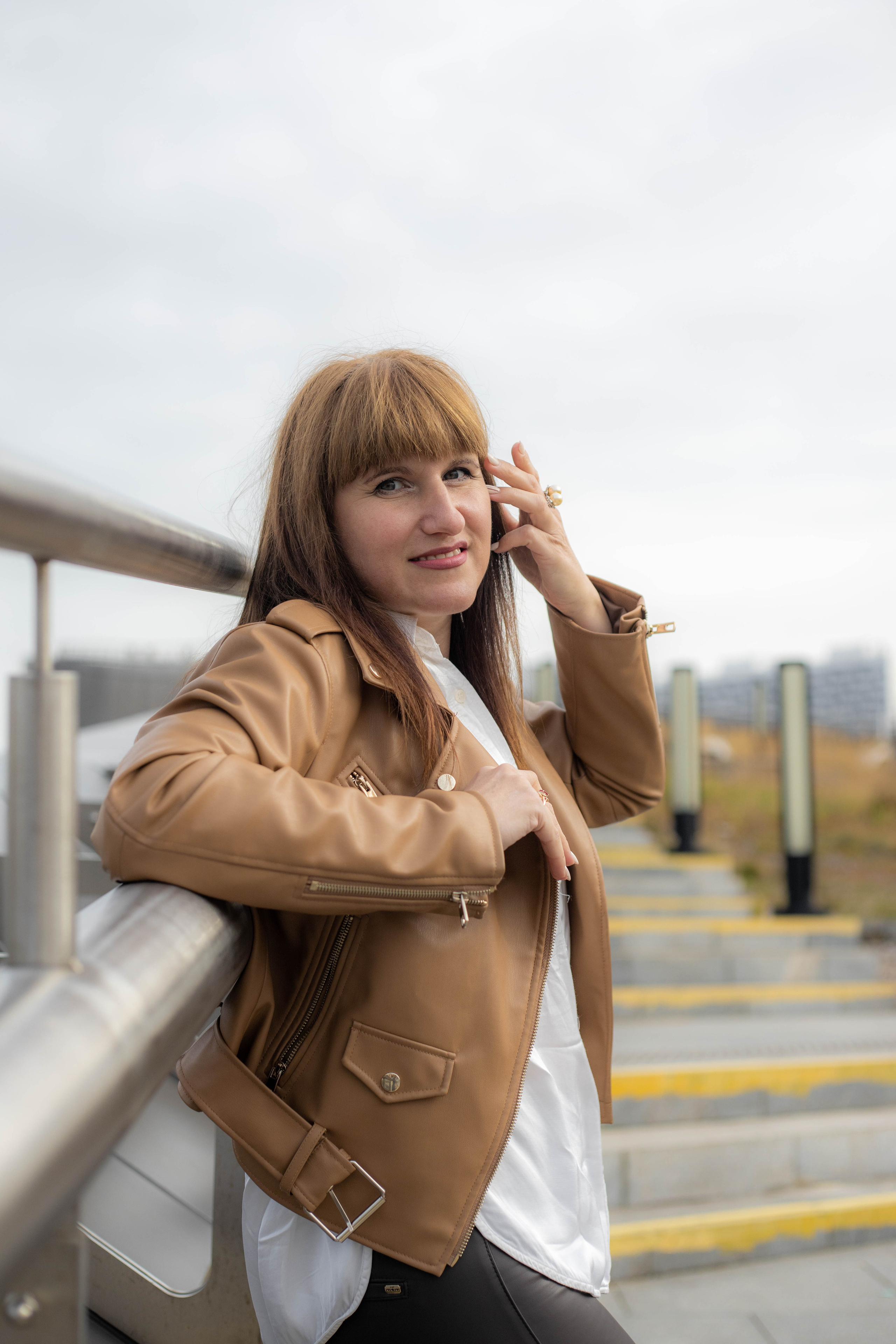 Контент фотосессия для Натальи. Фотограф в Железнодорожном и Балашихе