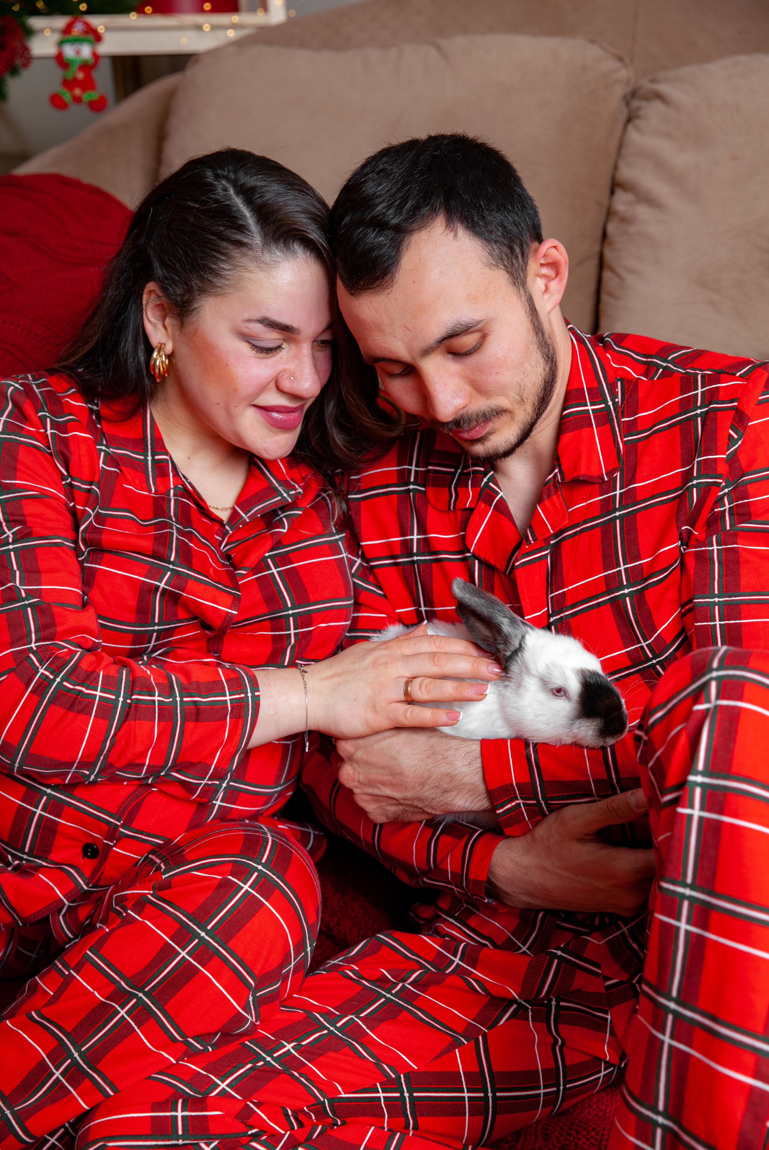 Новогодняя история для Соломеи. Фотограф в Железнодорожном и Балашихе