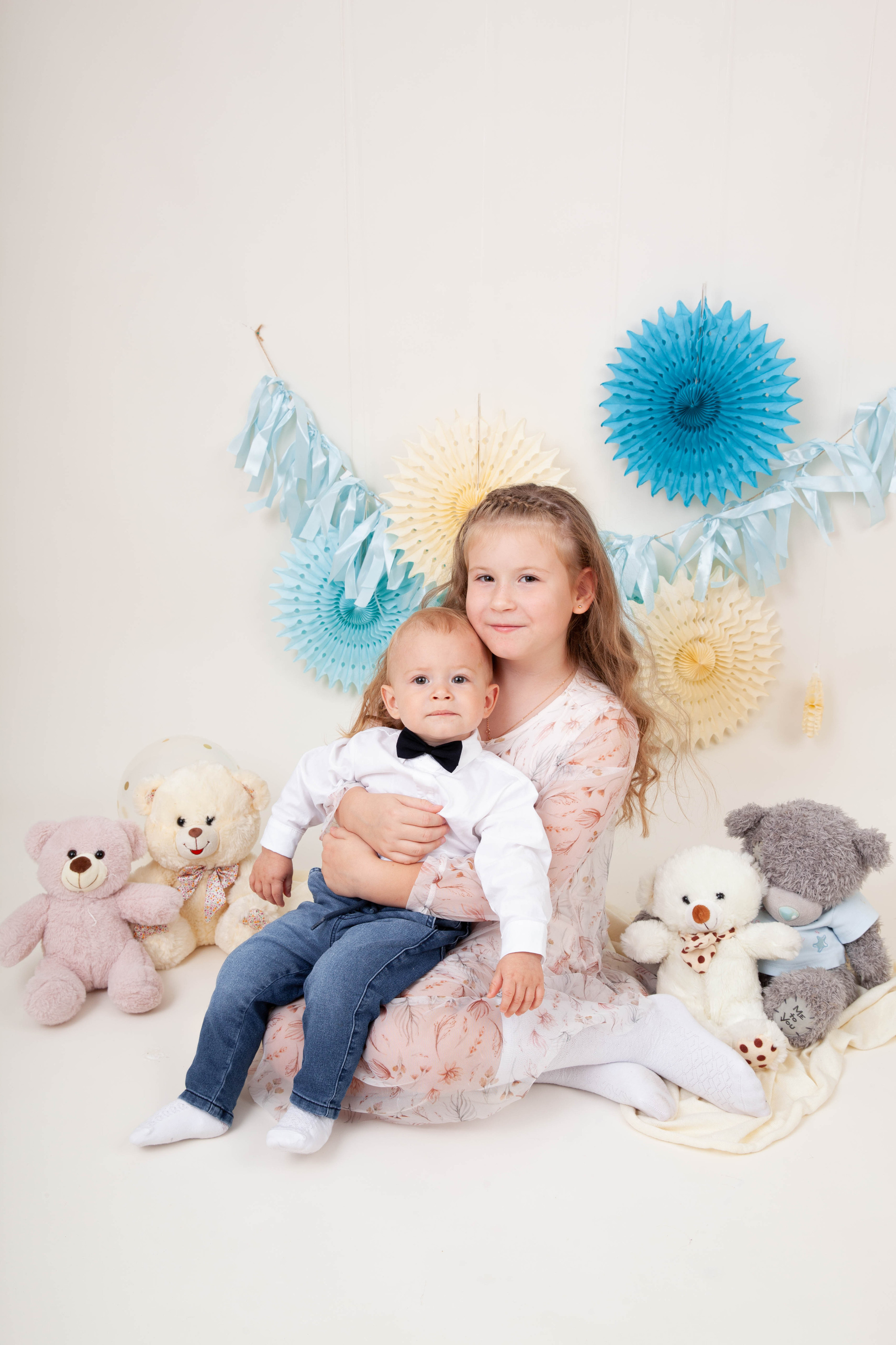 Фотосессия годовасия Миши. Фотограф в Железнодорожном и Балашихе