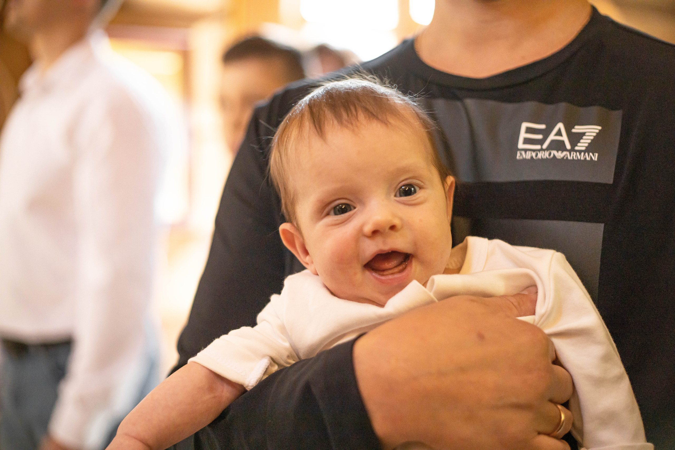 Таинство крещения ВНИИПО. Фотограф в Железнодорожном и Балашихе