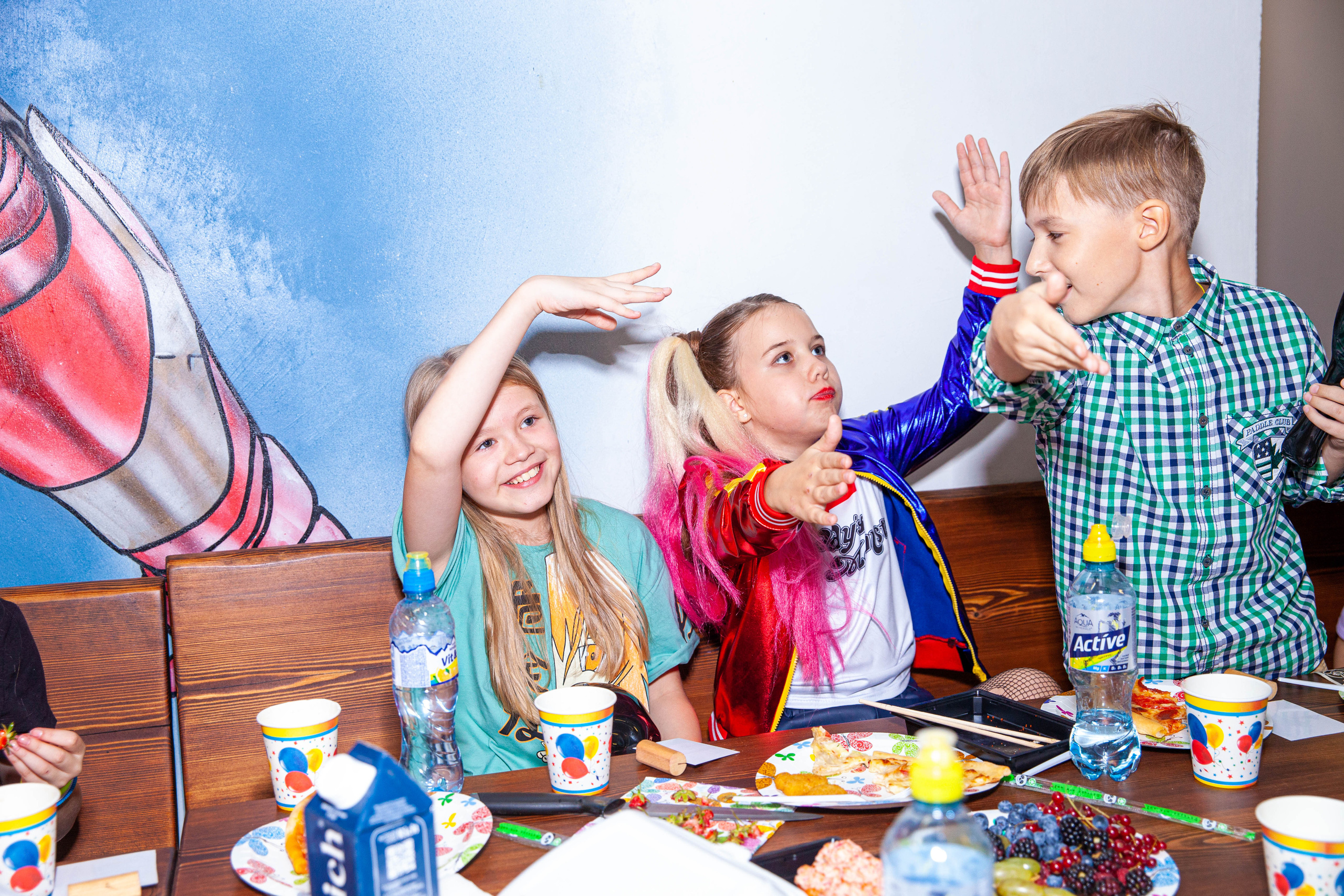 День рождения Даны. Фотограф в Железнодорожном и Балашихе