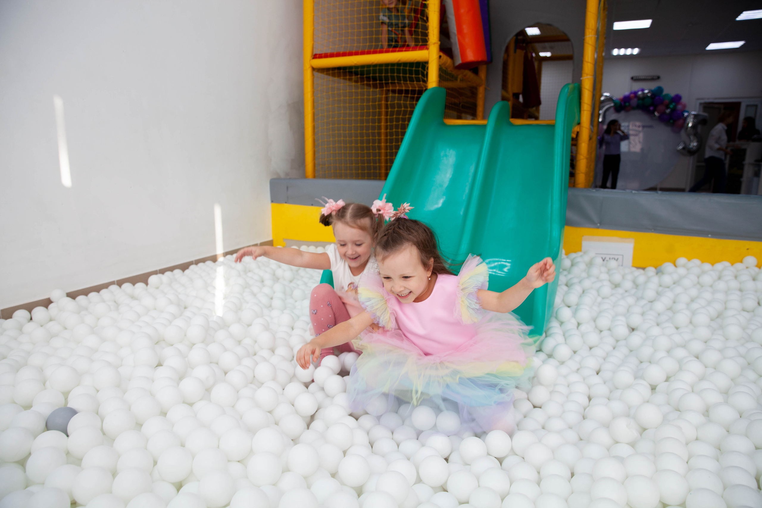 Детский день рождения. Фотограф в Железнодорожном и Балашихе