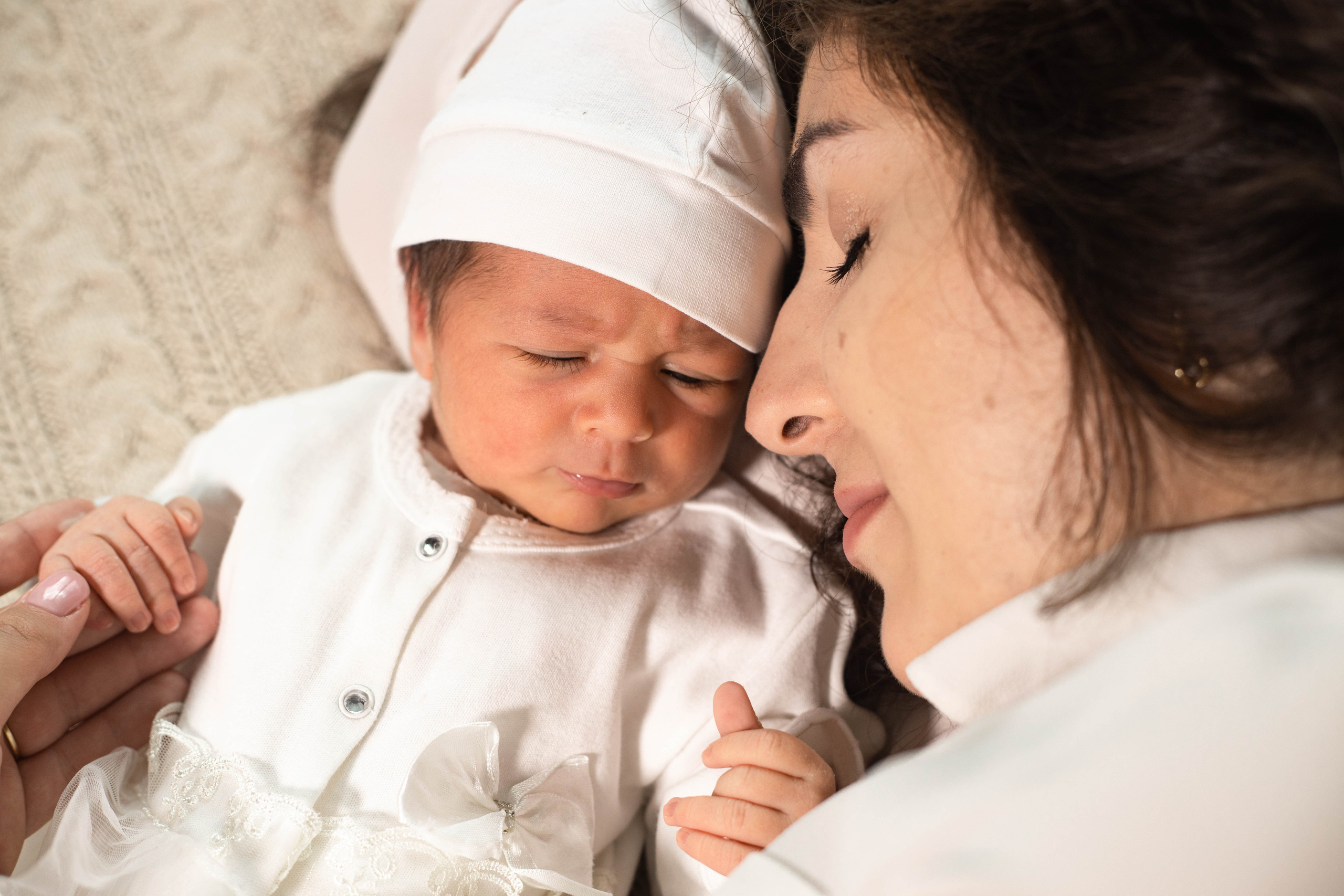 Фотосессия ньюборн. Фотограф в Железнодорожном и Балашихе