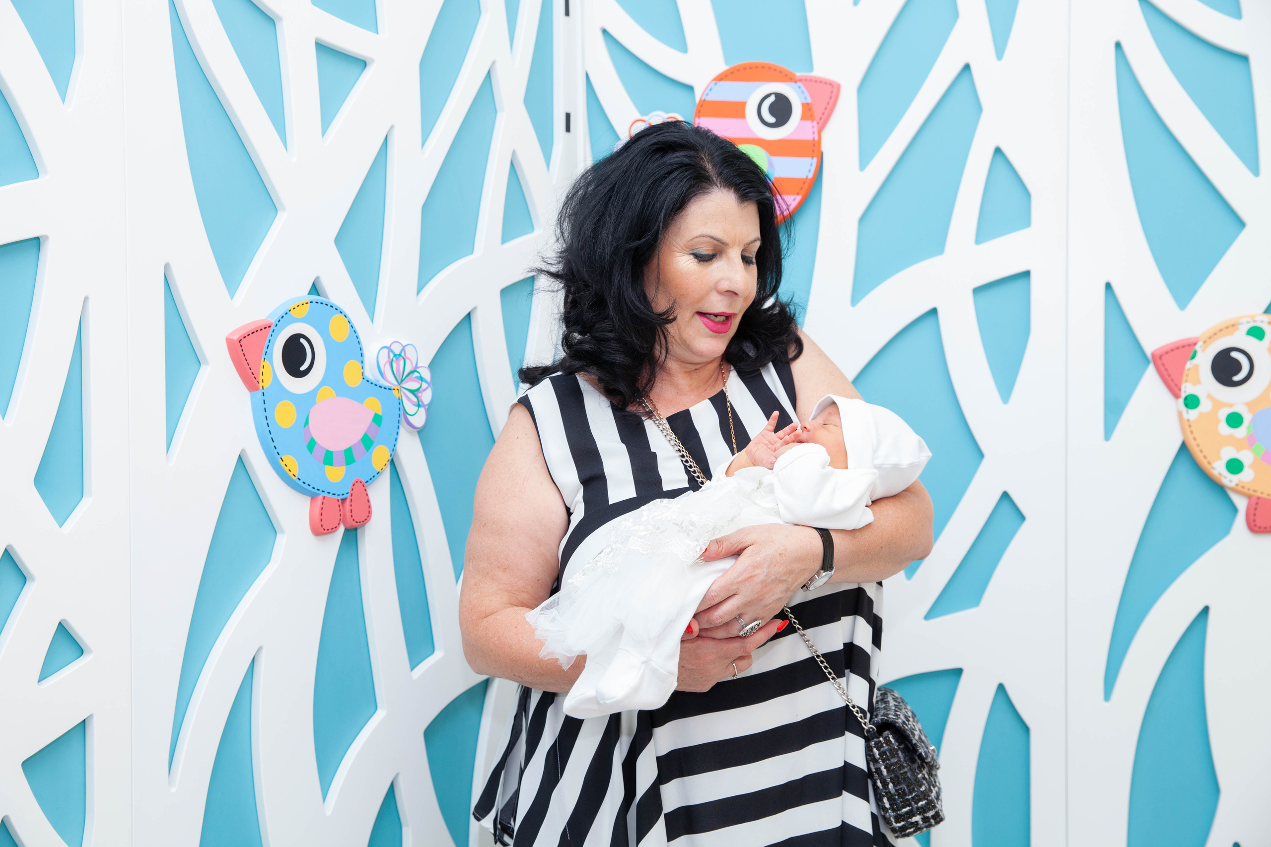 Выписка из Балашихинского роддома. Фотограф в Железнодорожном и Балашихе