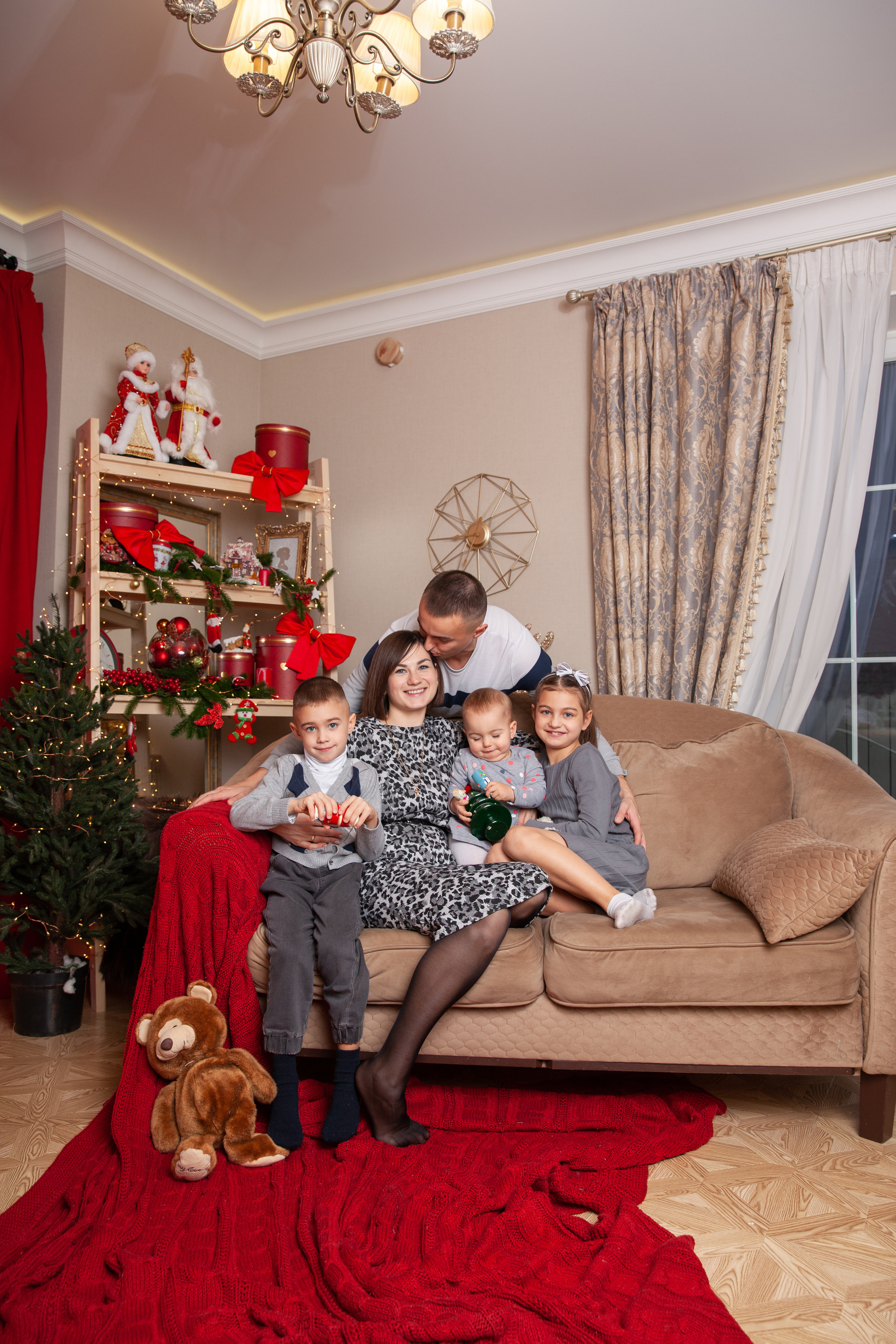 Весёлая фотосессия с пряниками. Фотограф в Железнодорожном и Балашихе