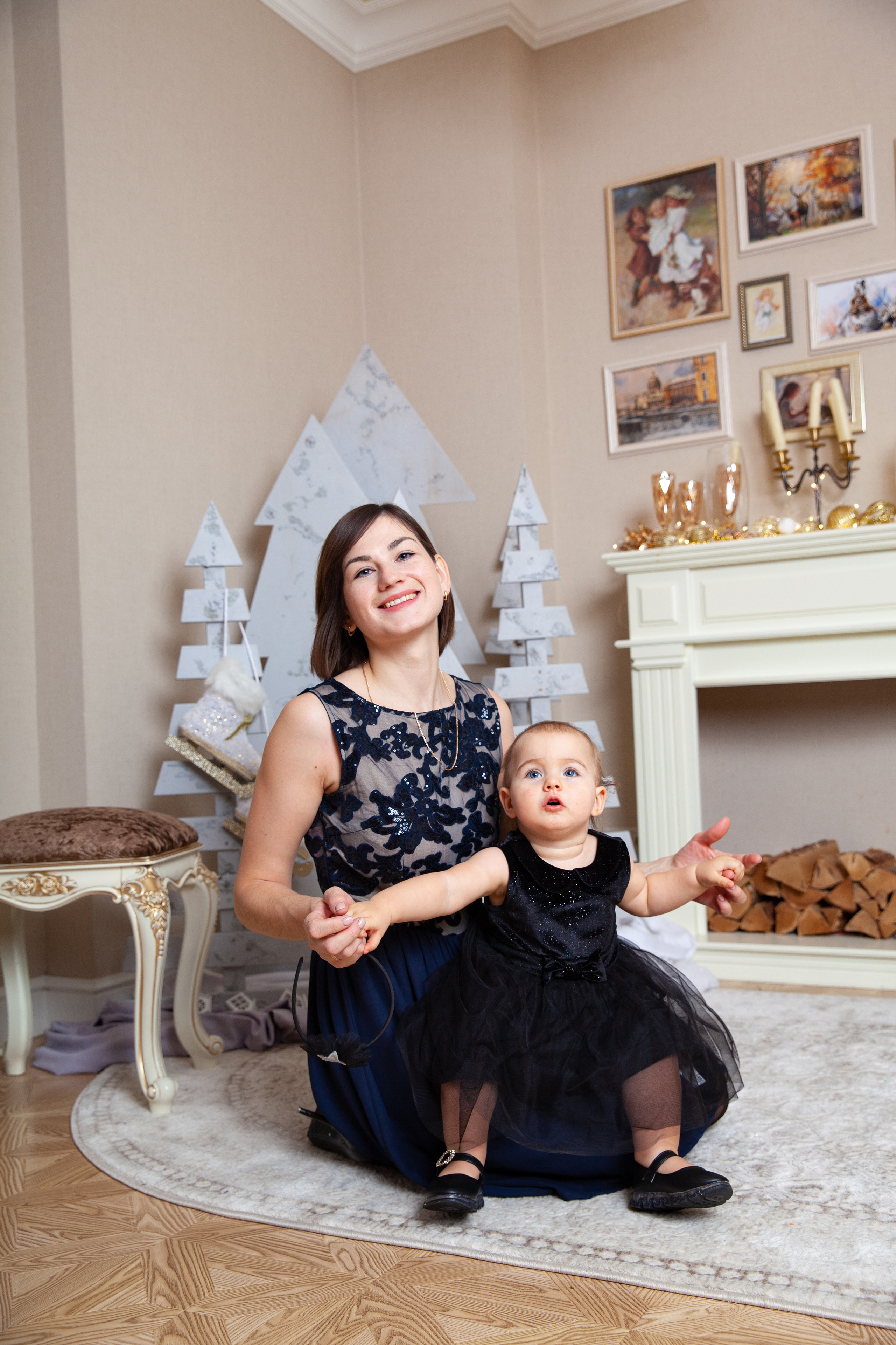 Весёлая фотосессия с пряниками. Фотограф в Железнодорожном и Балашихе