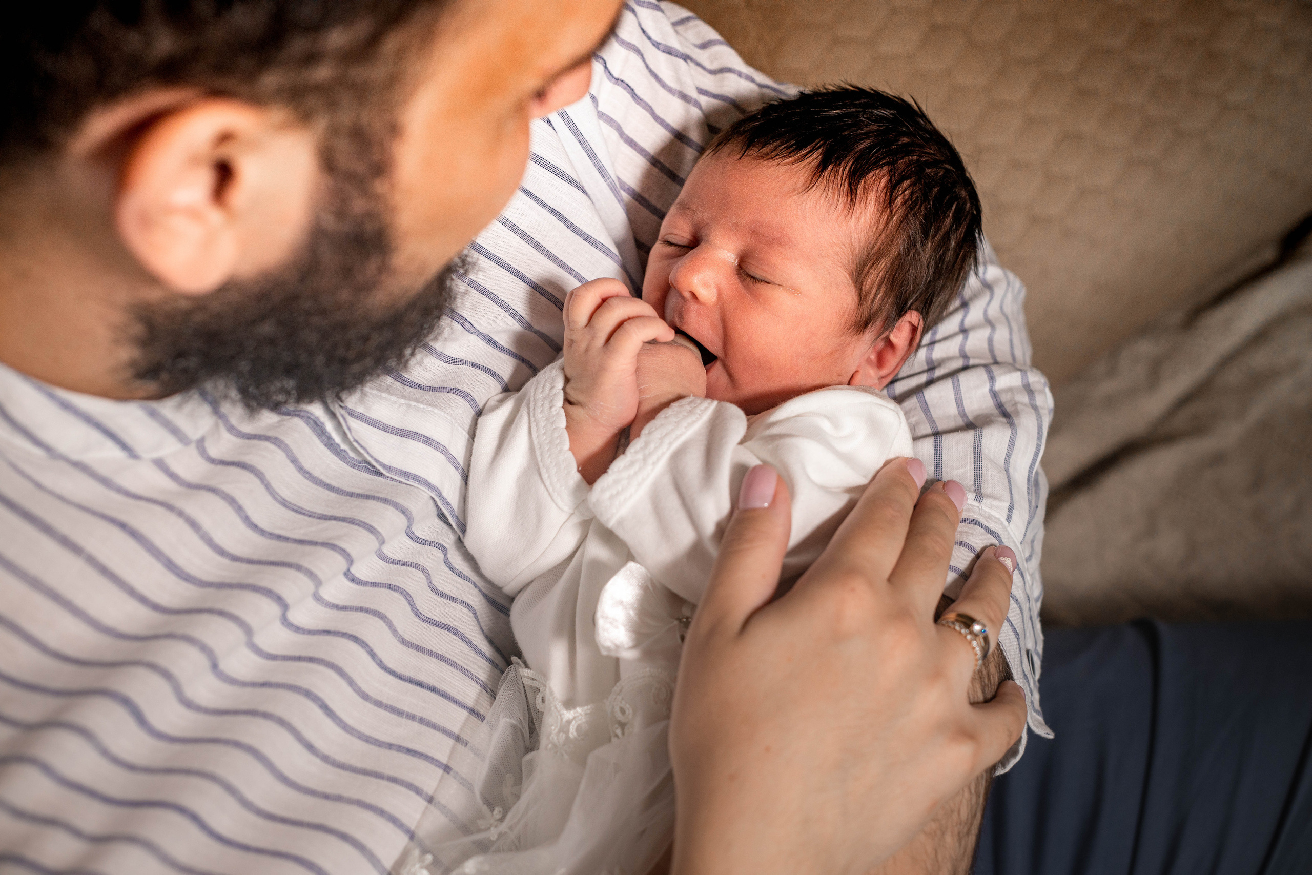 Фотосессия ньюборн. Фотограф в Железнодорожном и Балашихе