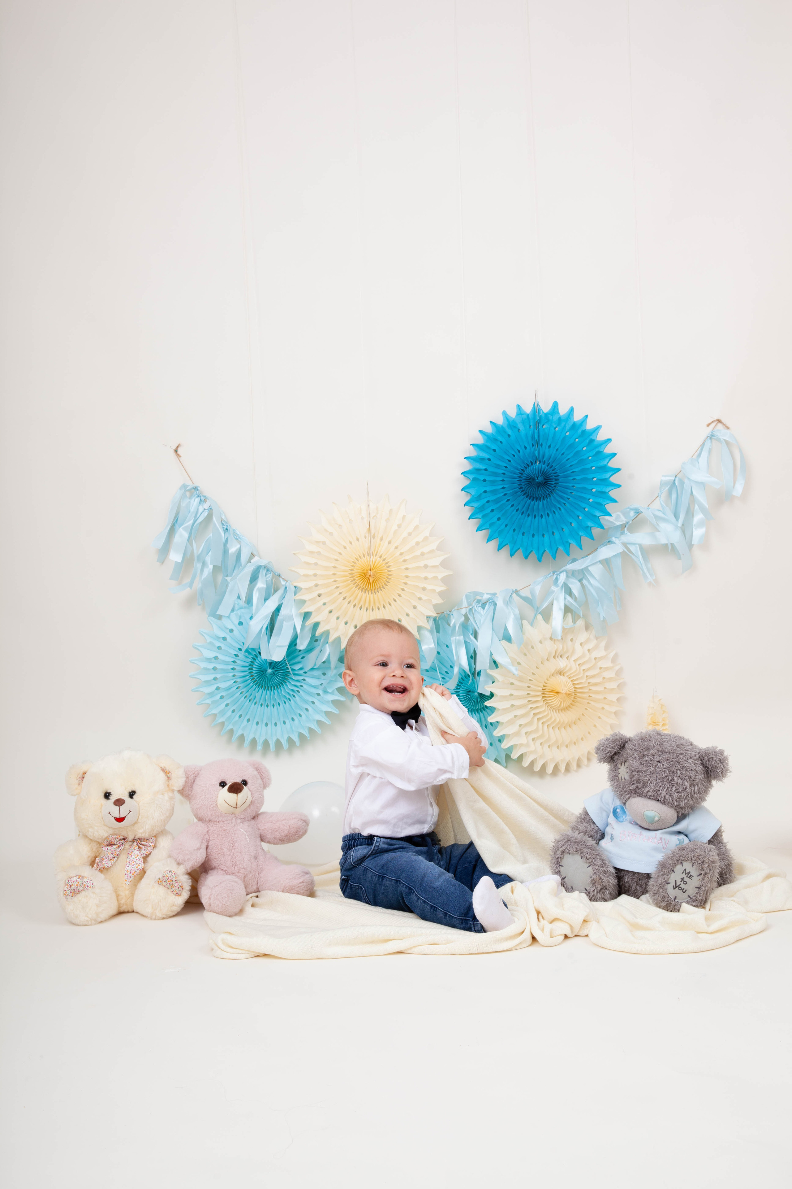 Фотосессия годовасия Миши. Фотограф в Железнодорожном и Балашихе