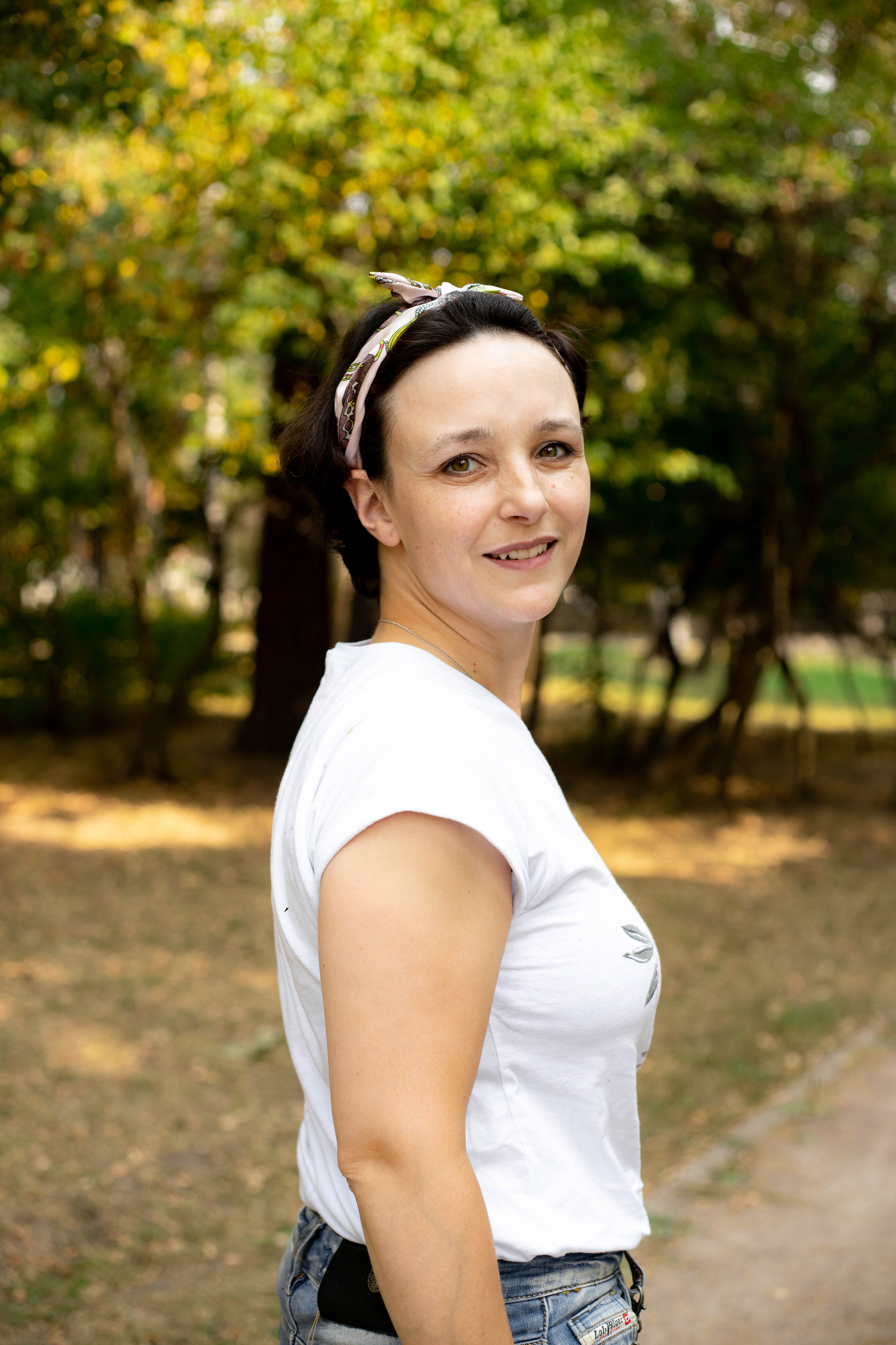 Мандалотерапия в Пестовском парке. Фотограф в Железнодорожном и Балашихе