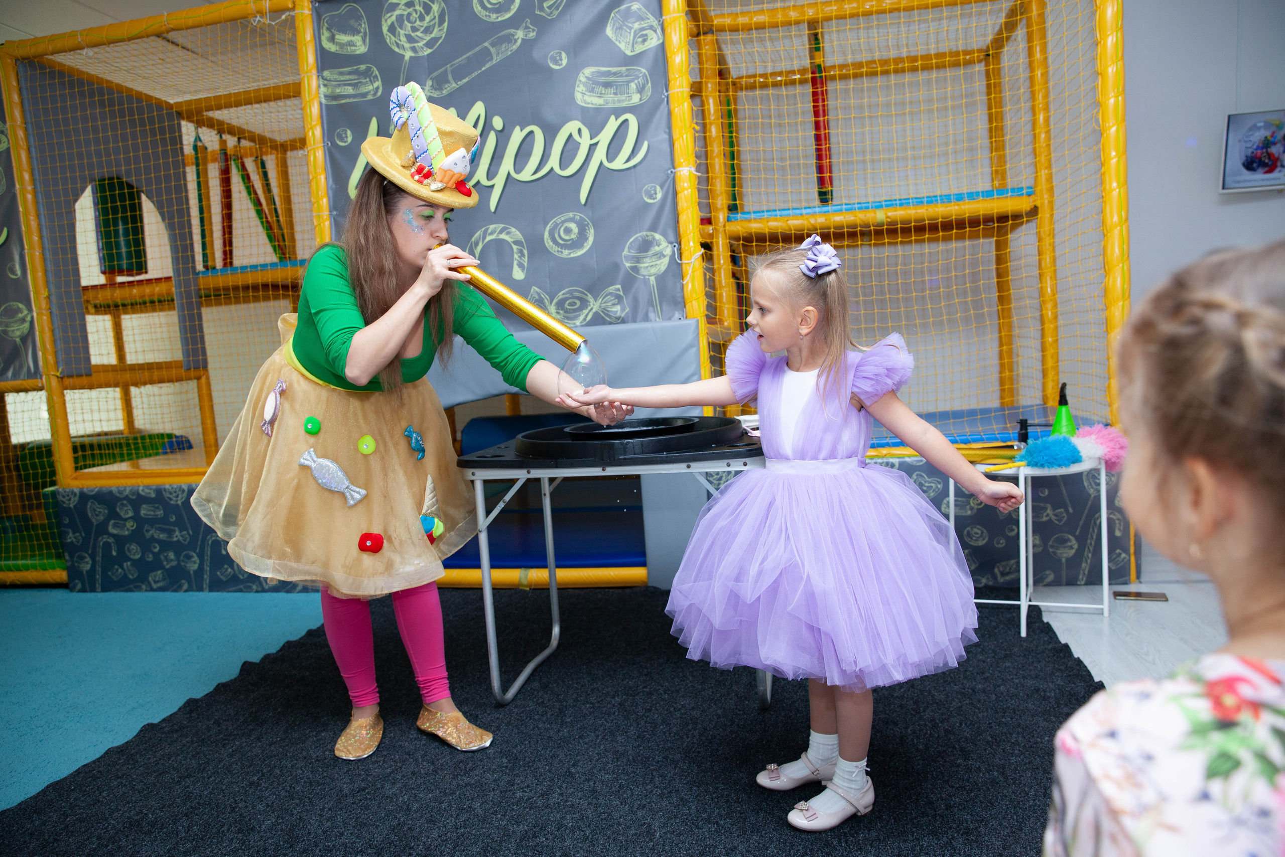 Детский день рождения. Фотограф в Железнодорожном и Балашихе